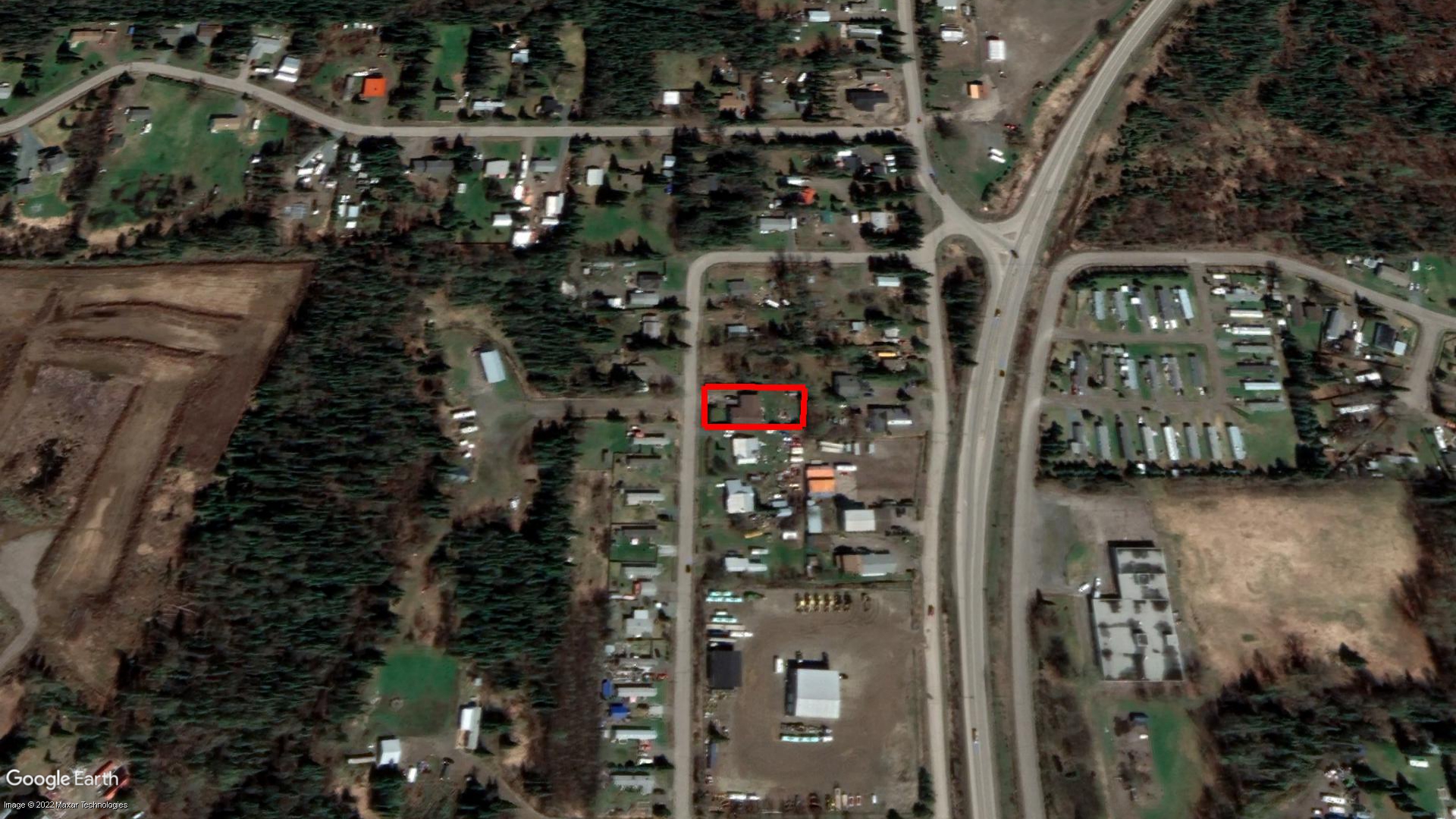 Tax Sale Prince George, British Columbia - 26-226-90-22269.000