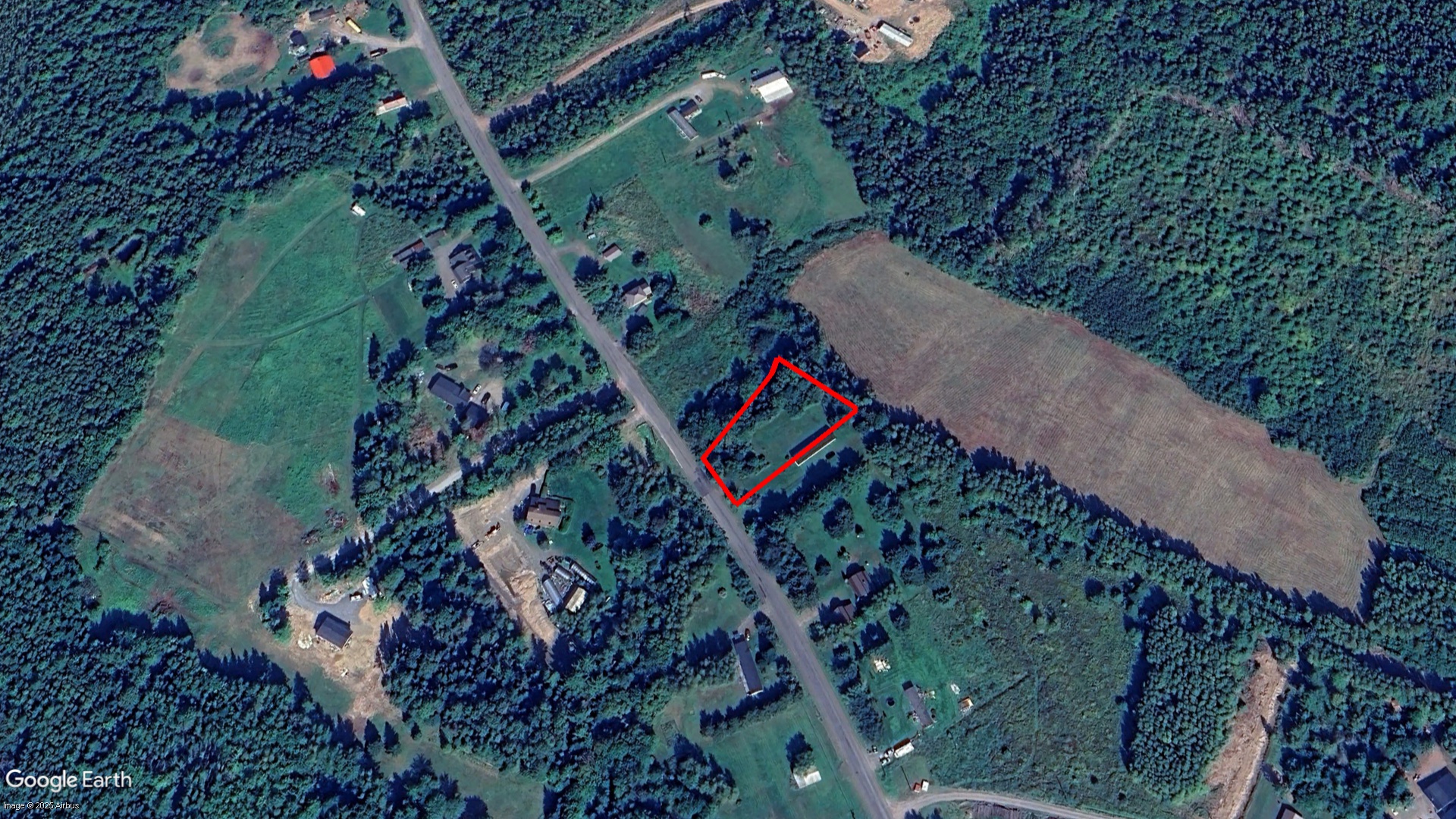 Tax Sale York/Sunbury, New Brunswick - 00781559