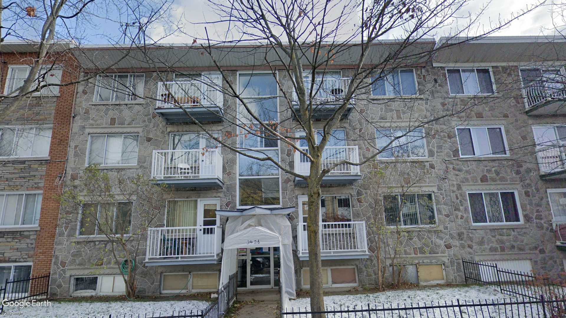 Tax Sale Montreal, Quebec - 785726-00 