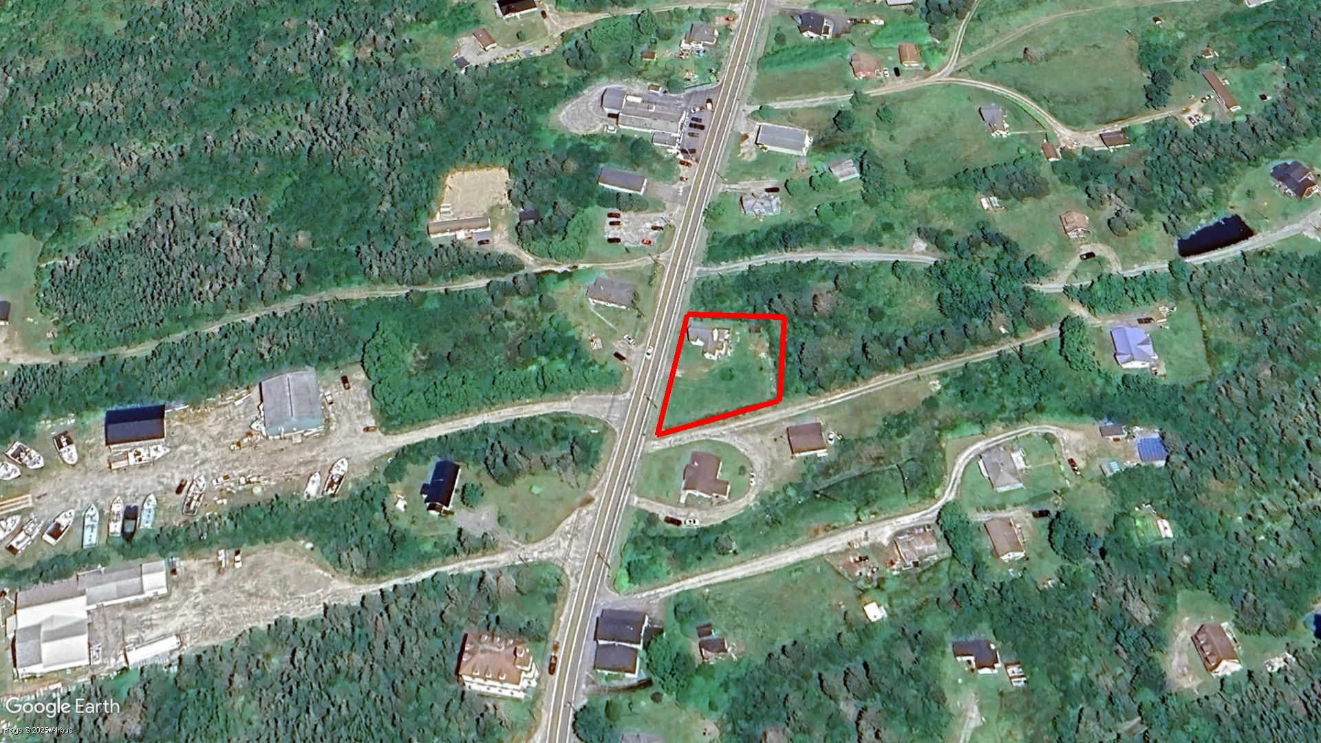 Tax Sale Barrington, Nova Scotia - 03519414