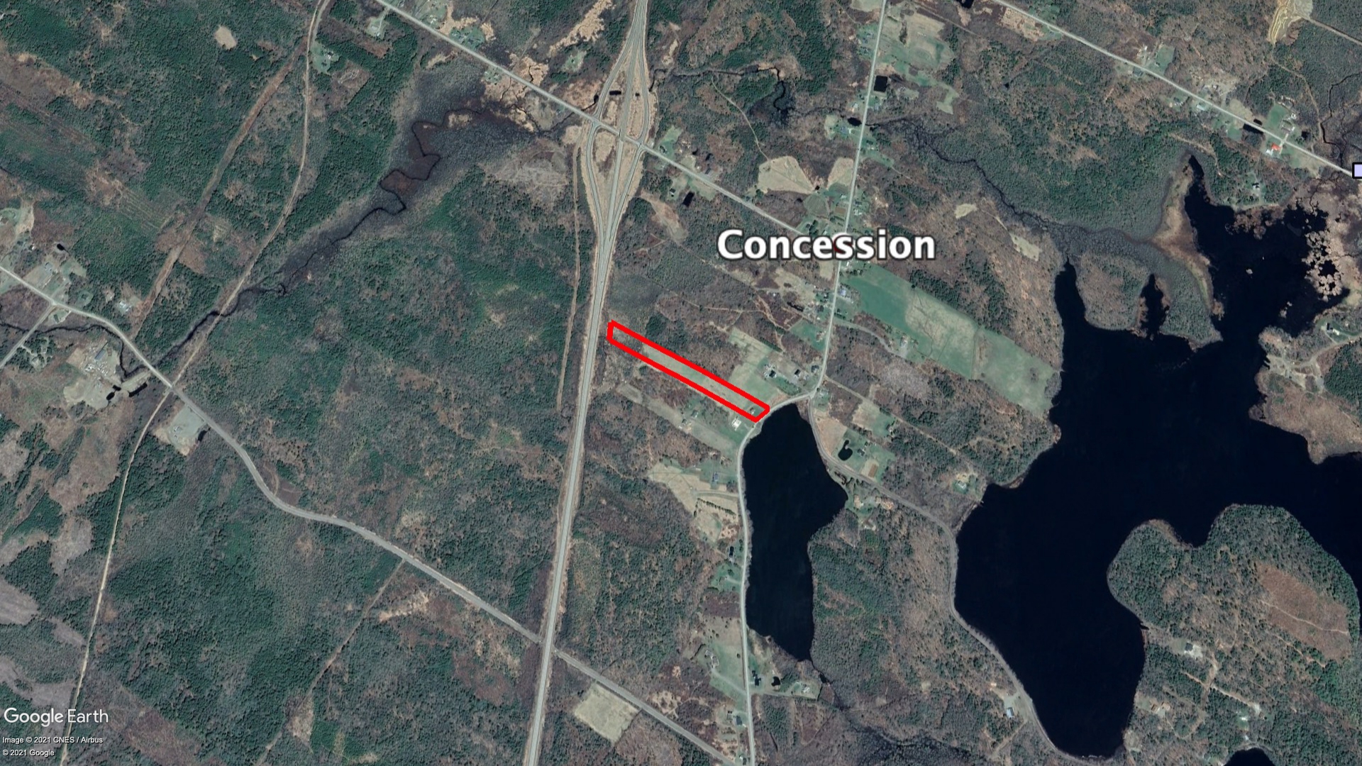 Tax Sale Clare, Nova Scotia - 00388416