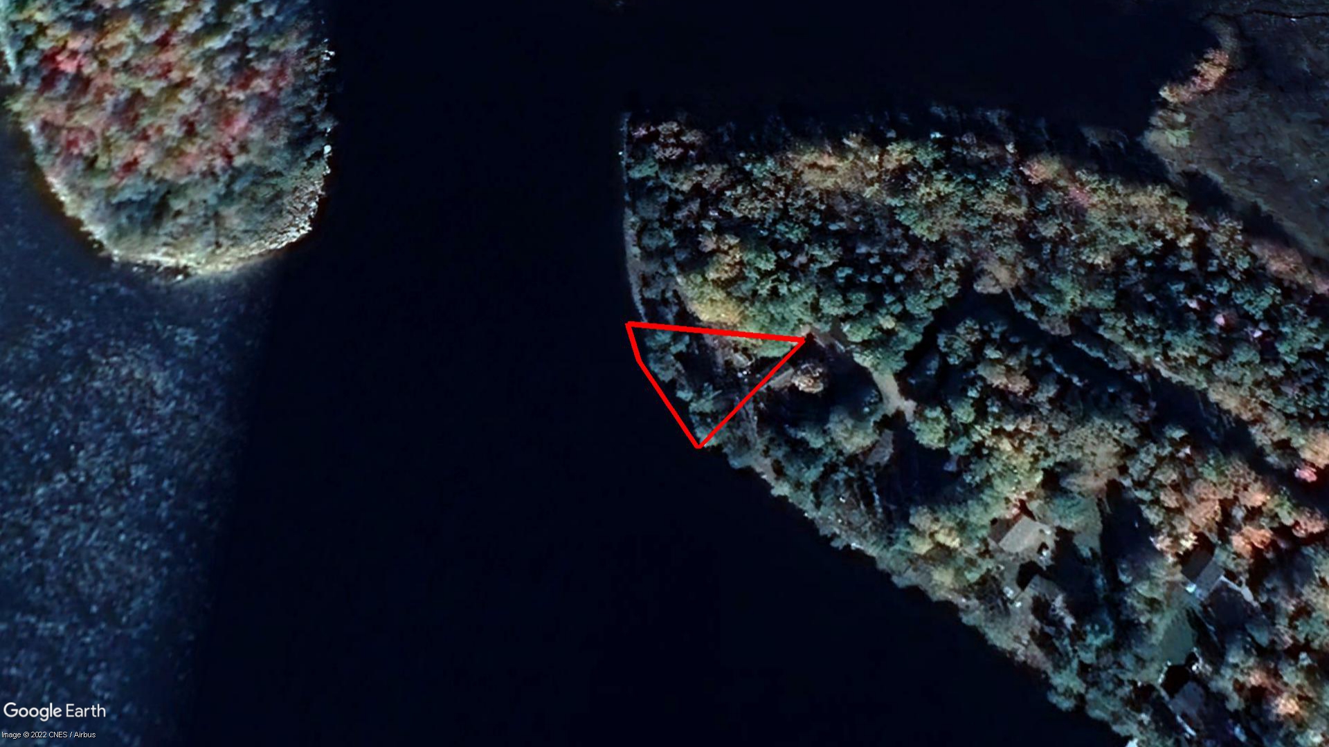 Tax Sale Whitewater Region, Ontario - 47 58 058 020 26860 0000