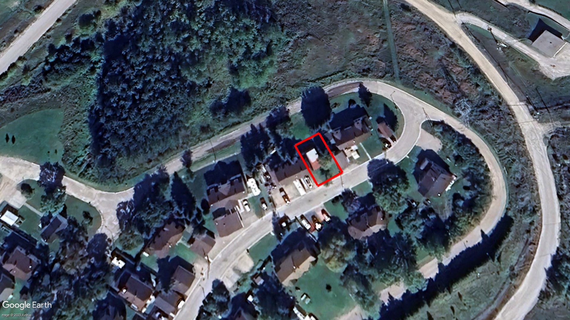 Tax Sale Iroquois Falls, Ontario - 56-31-010-016-01600.0000