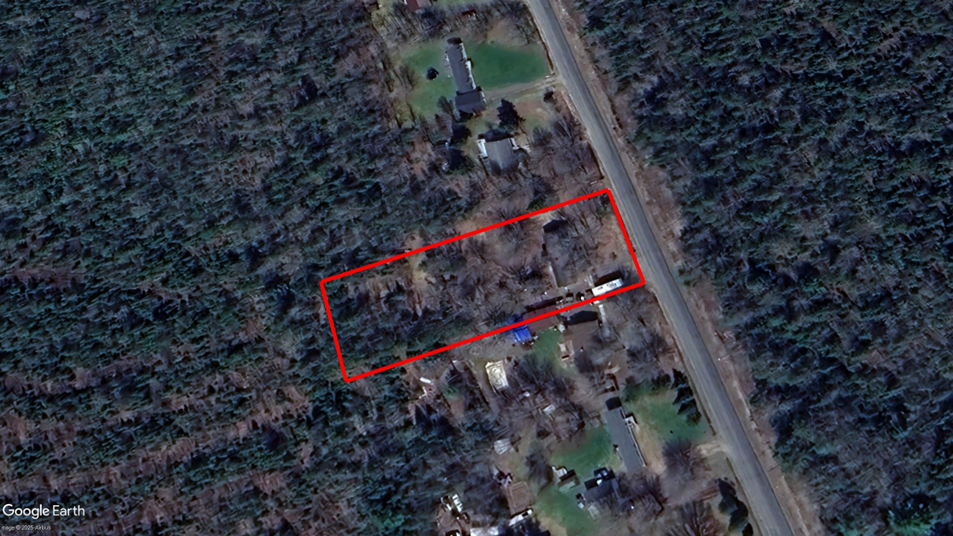 Tax Sale Albert Westmorland, New Brunswick - 02245622