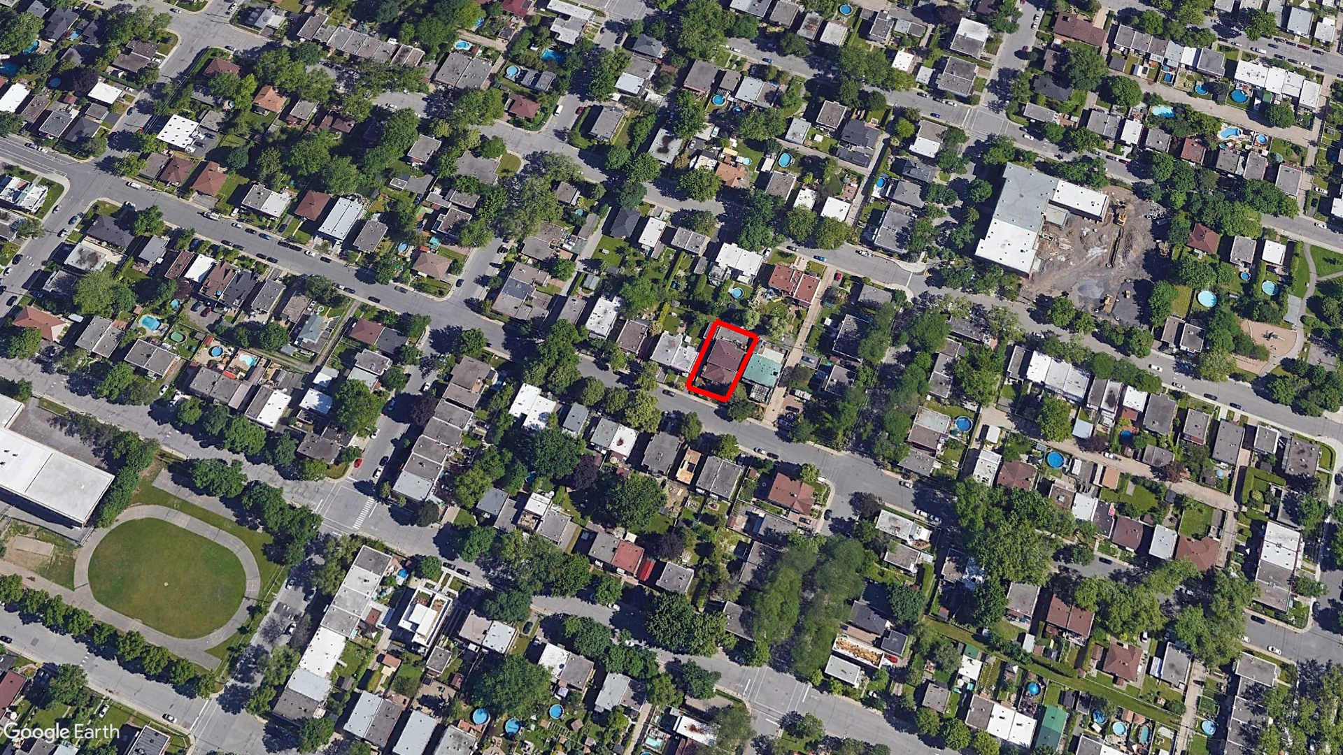 Tax Sale Montreal, Quebec - 367838 -00 