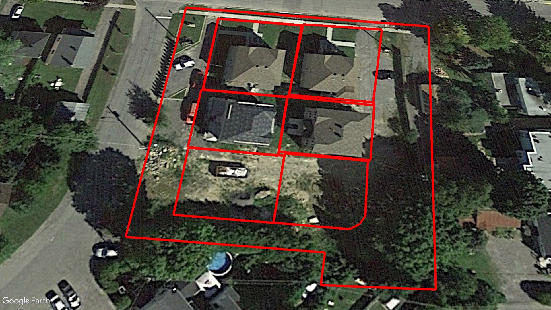 Tax Sale Vaudreuil-Soulanges, Quebec - 