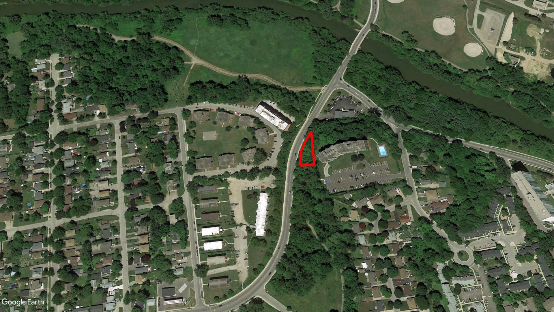 Tax Sale London, Ontario - 39 36 050-390-006-00-0000