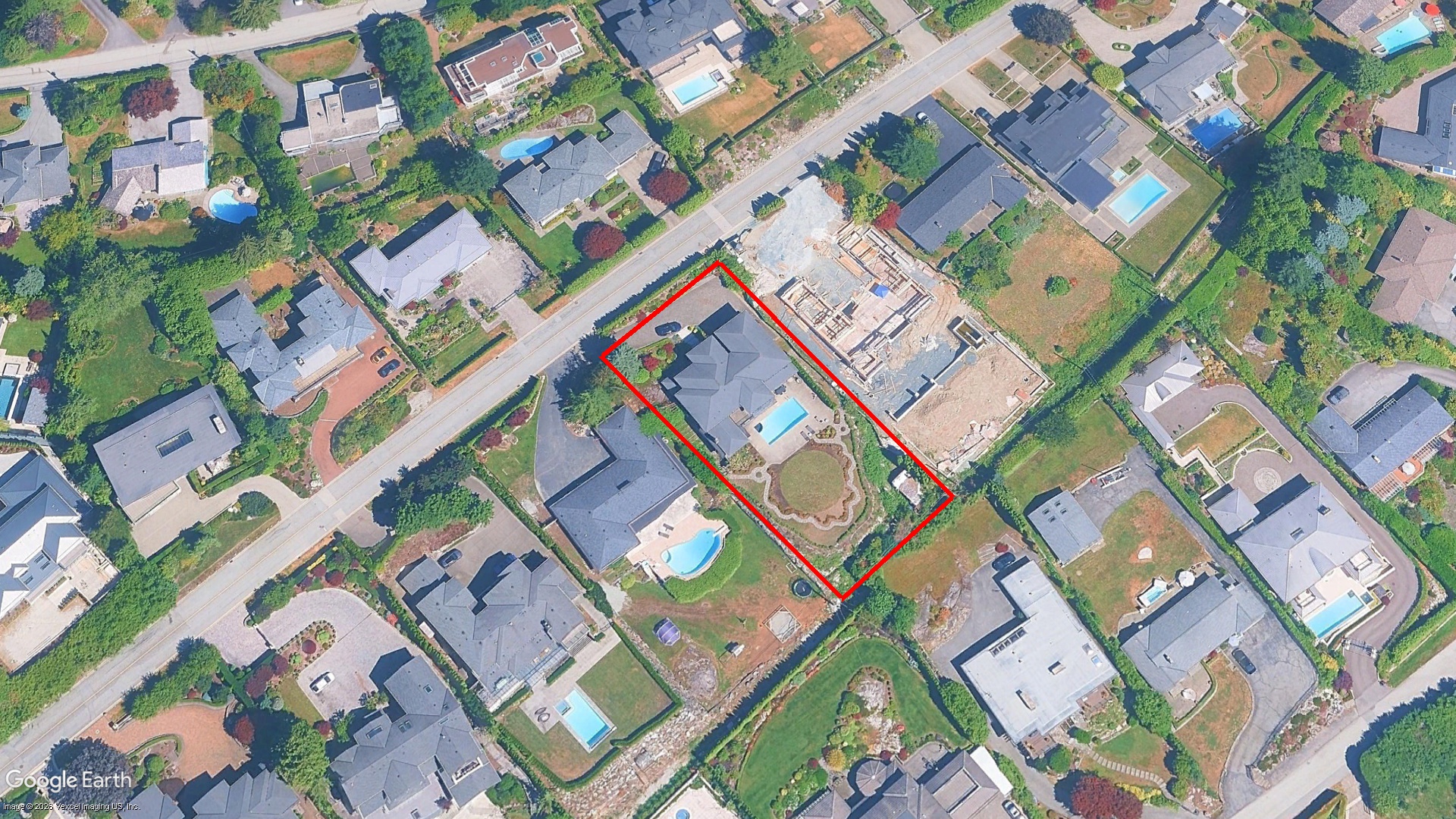Tax Sale West Vancouver, British Columbia - 