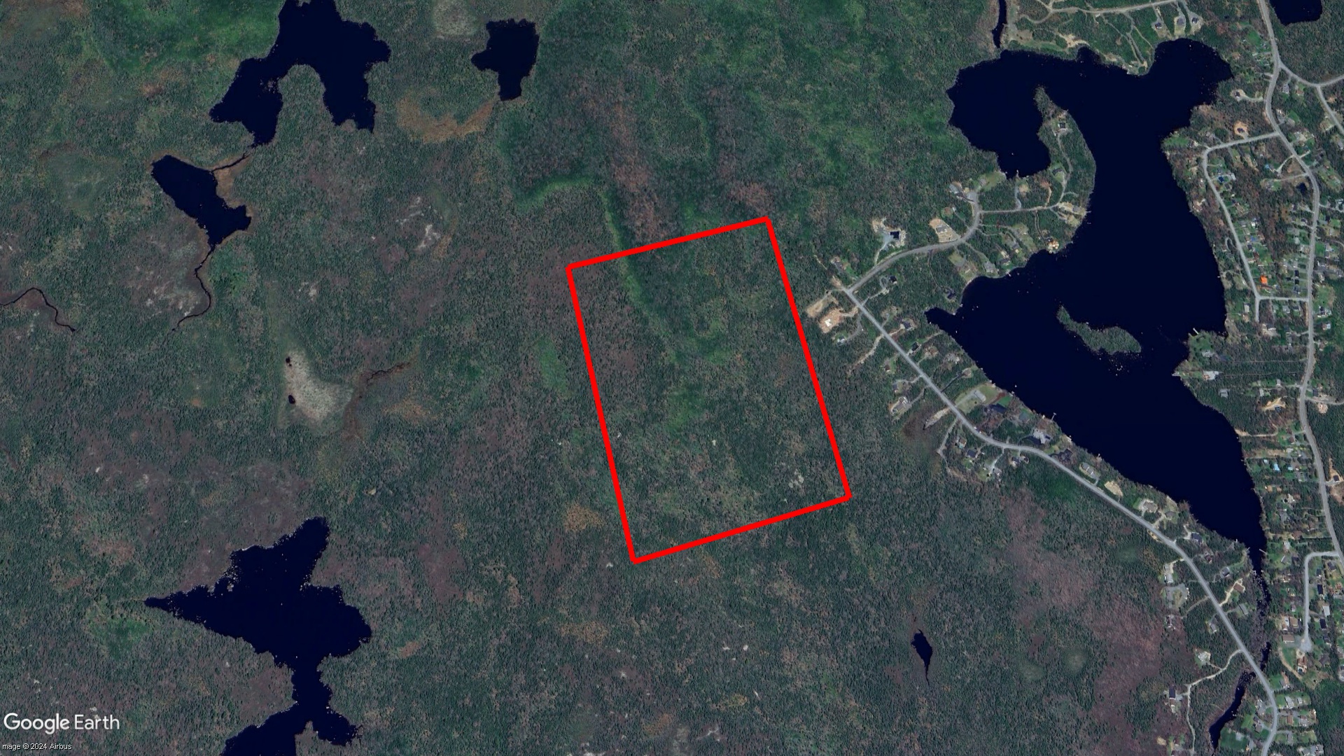 Tax Sale Halifax, Nova Scotia - 03296628