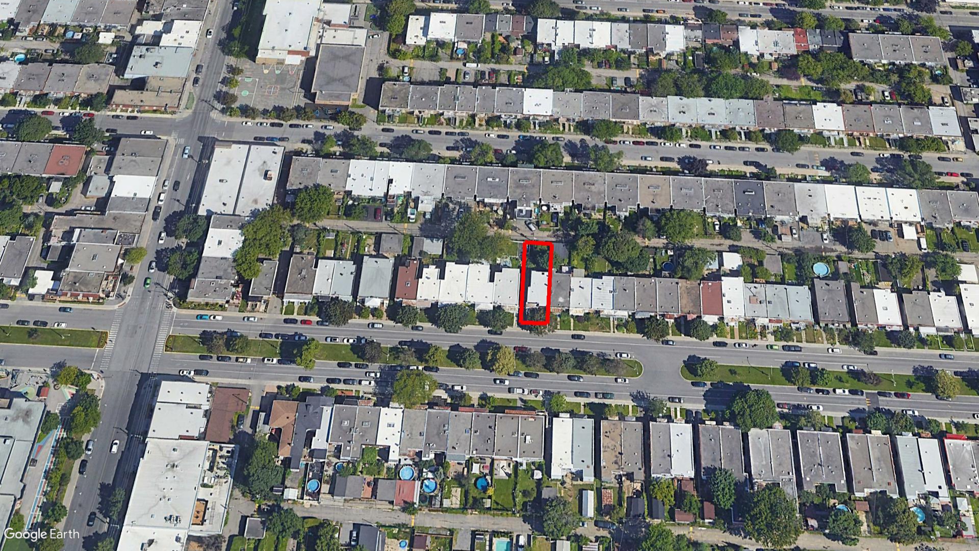 Tax Sale Montreal, Quebec - 010500-15