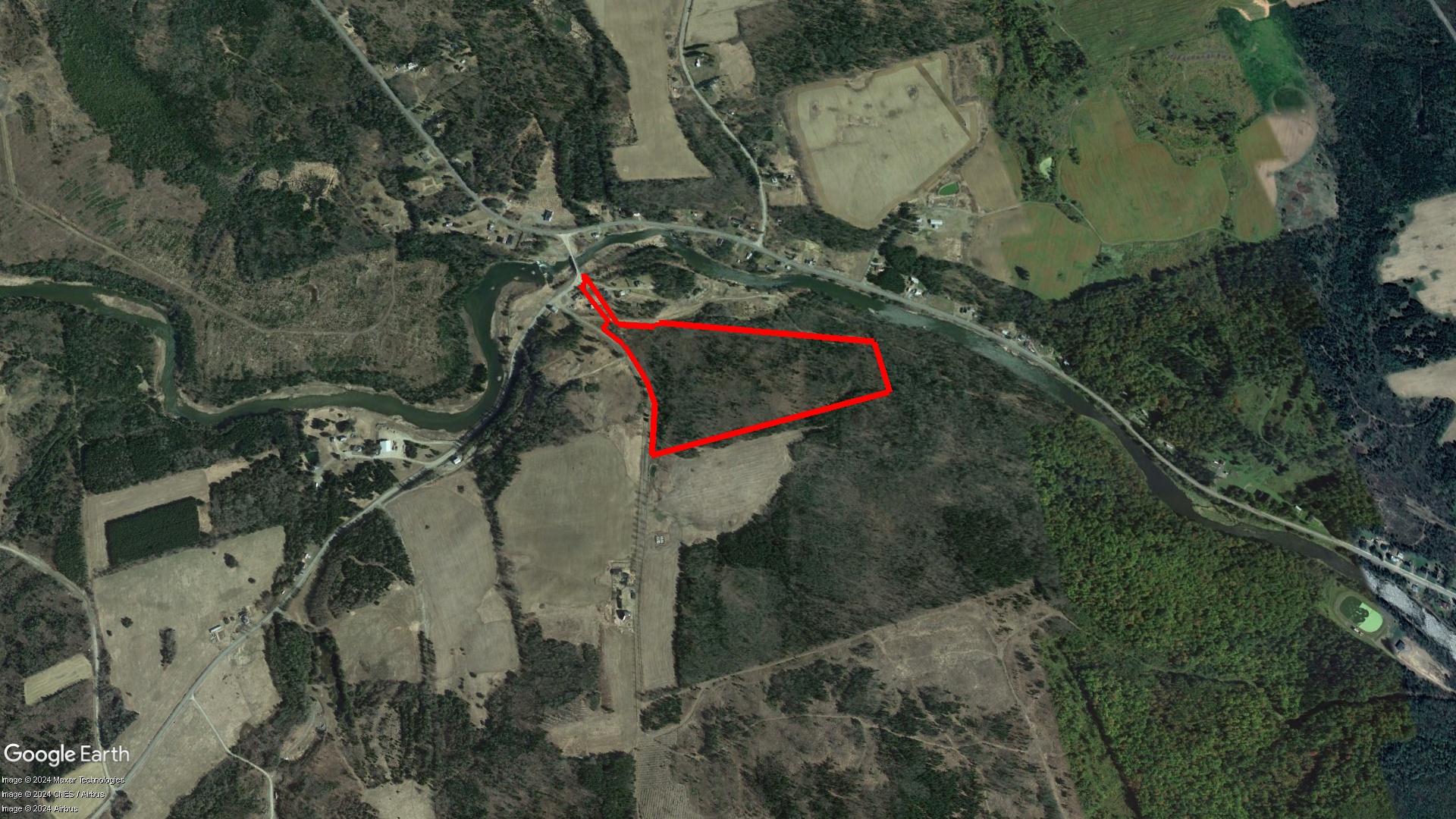 Tax Sale Carleton, New Brunswick - 05737076