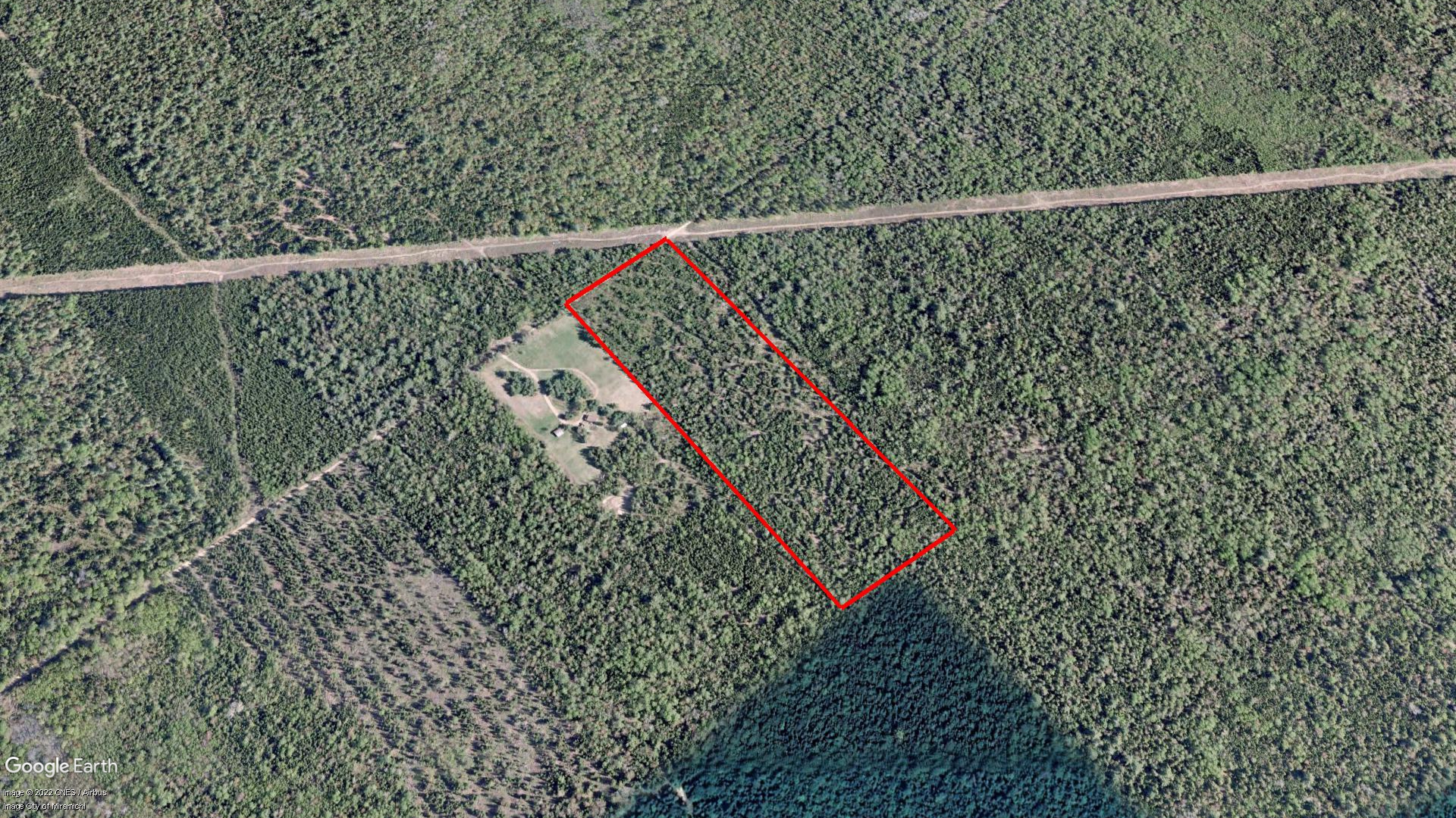 Tax Sale Northumberland, New Brunswick - 02646420