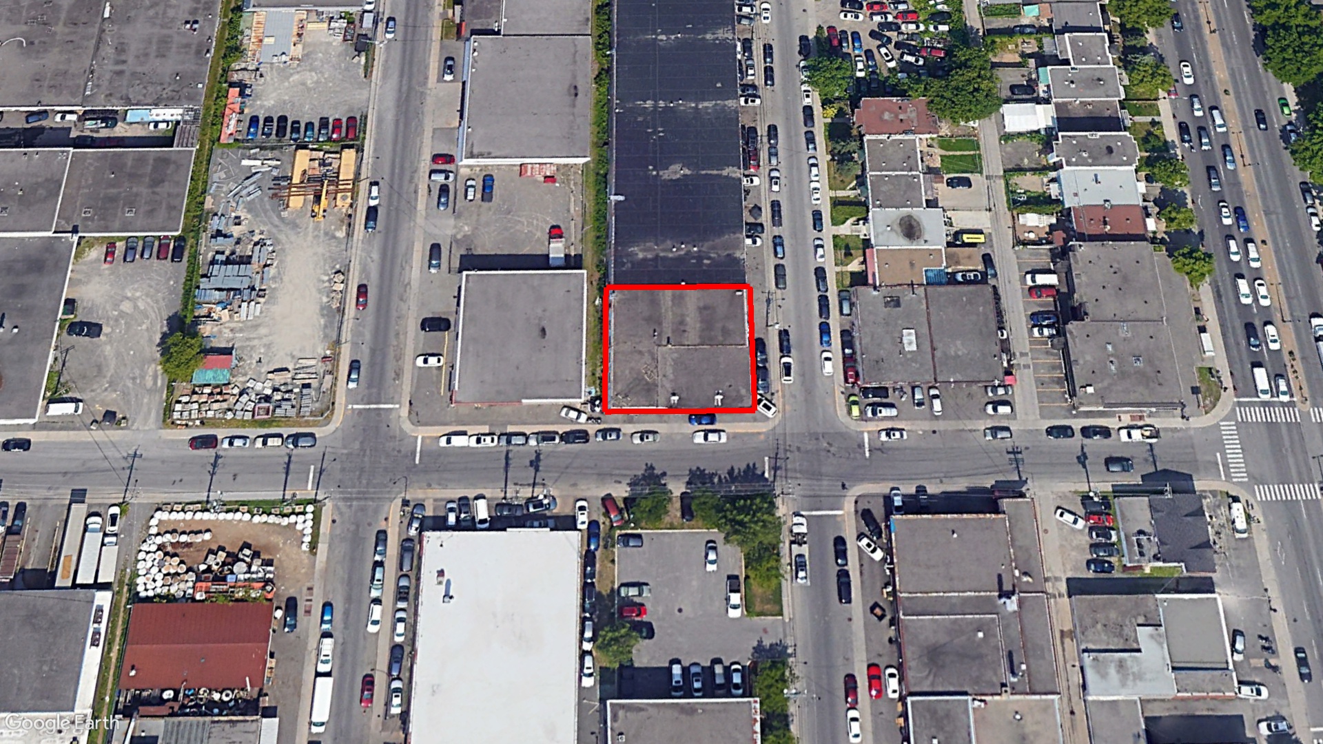 Tax Sale Montreal, Quebec - 783934-00