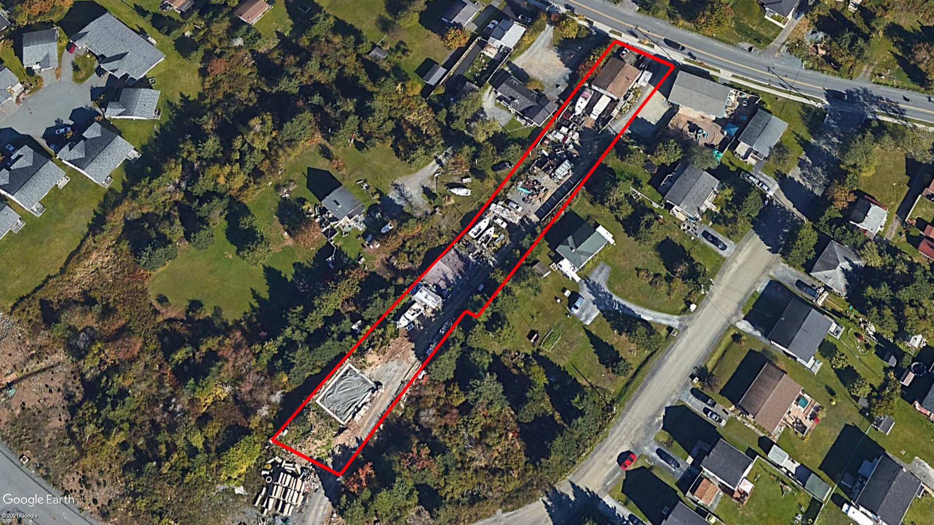 Tax Sale Halifax, Nova Scotia - 08568456