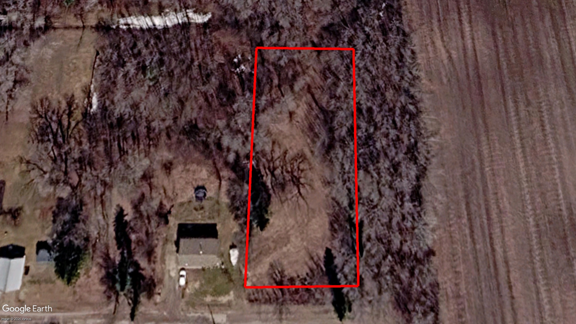Tax Sale Rainy River, Ontario - 59 42 000 000 52100 0000
