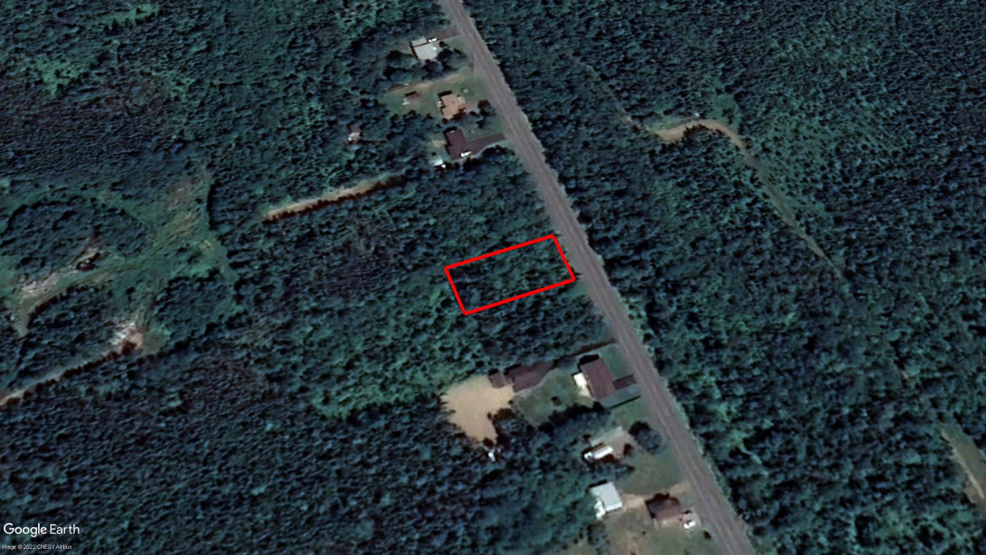 Tax Sale Gloucester, New Brunswick - 02939205