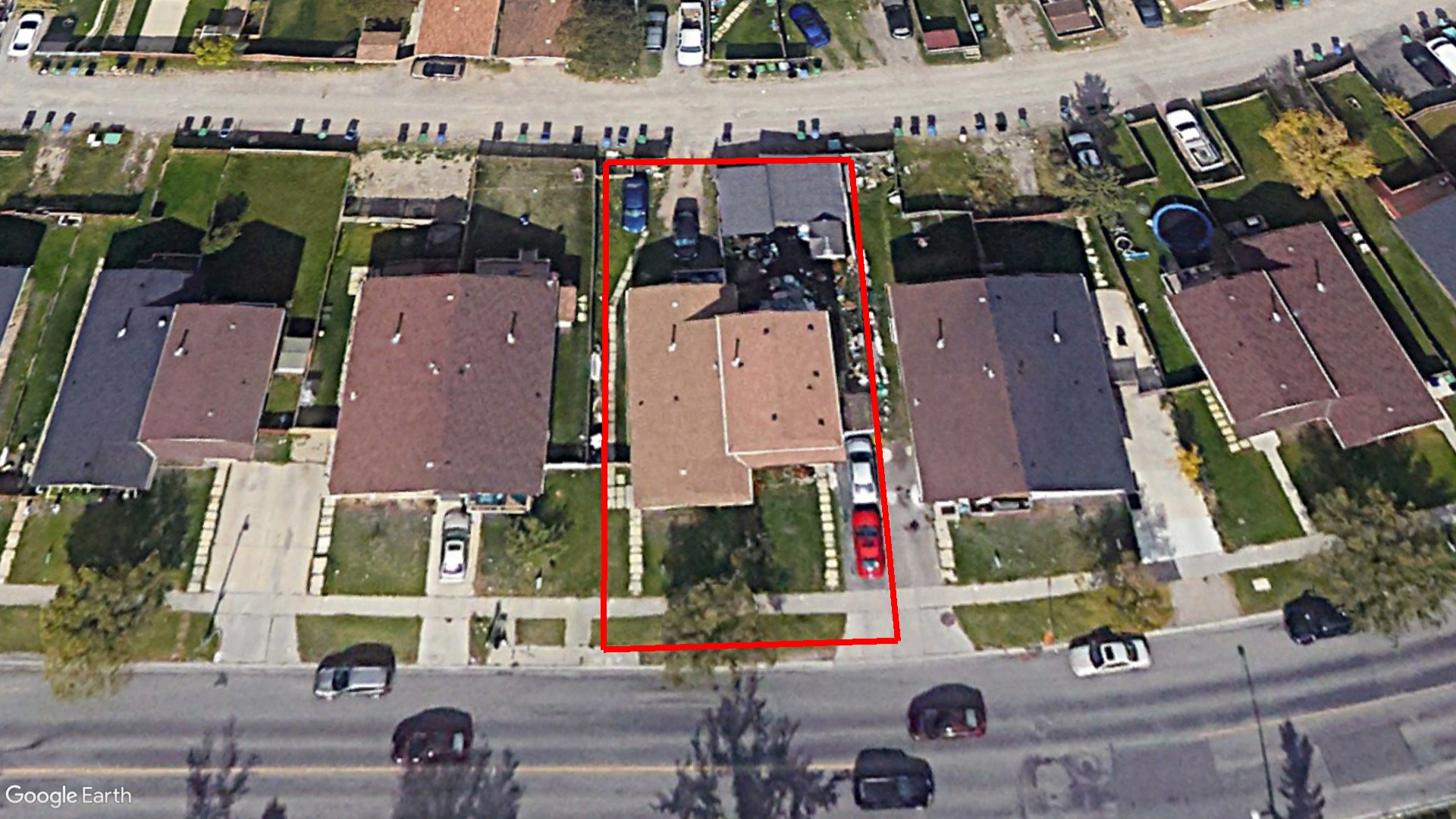 Tax Sale Calgary, Alberta - 030-22282-2