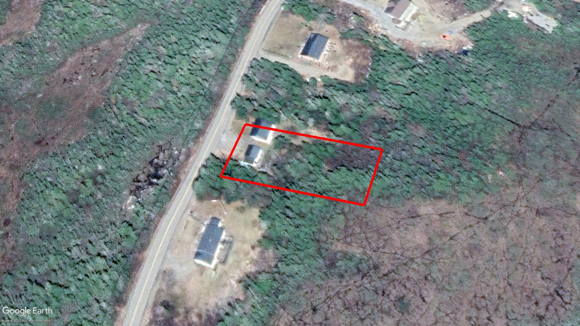 Tax Sale Barrington, Nova Scotia - 05096154