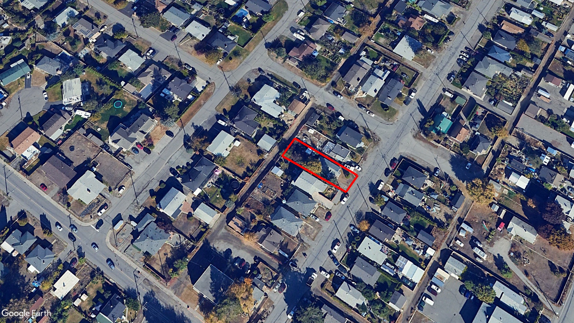 Tax Sale Kamloops, British Columbia - 12-07880-000