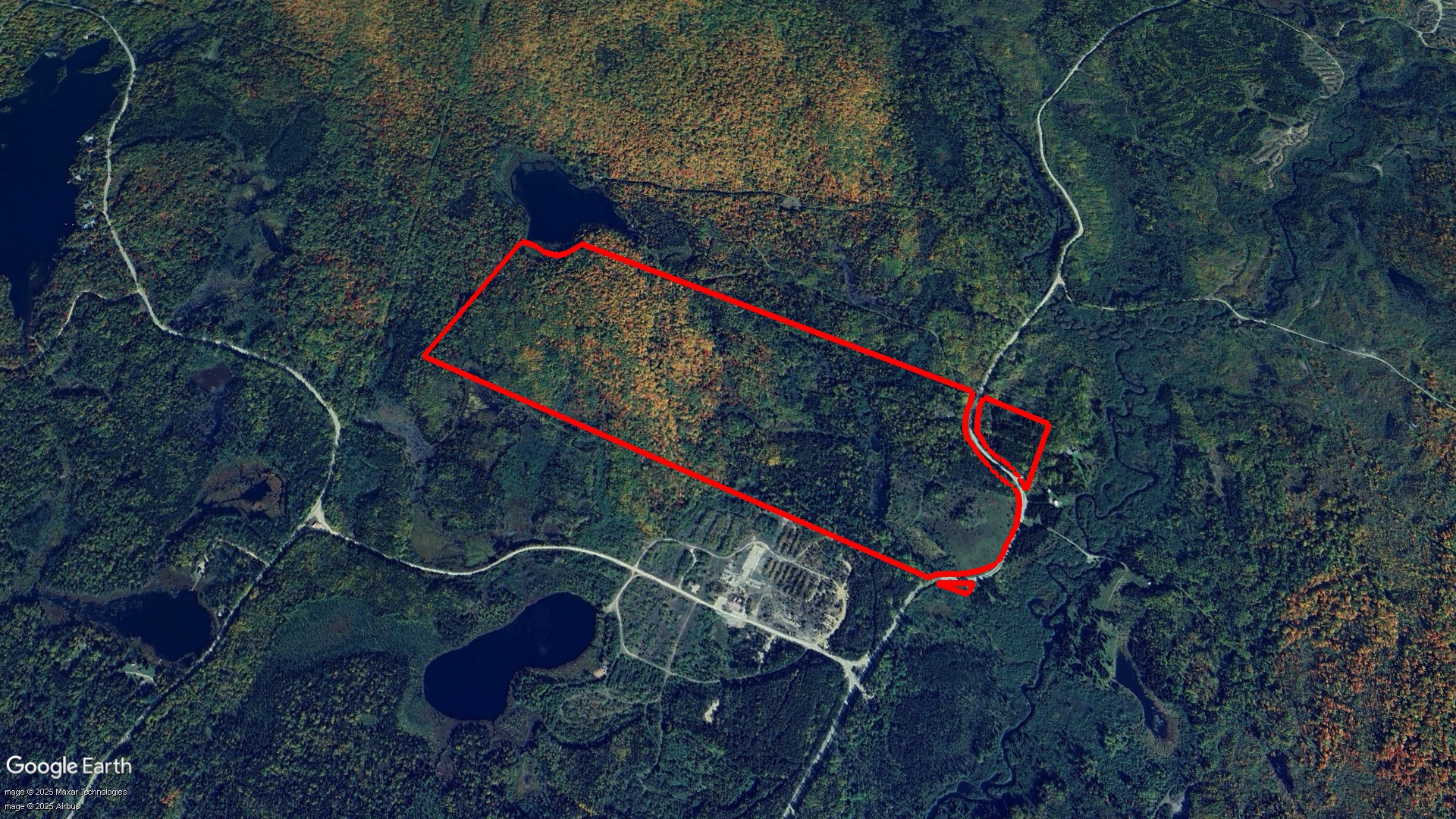 10e Rang, Sainte-Anne-du-Lac (Qc.) J0W 1V0