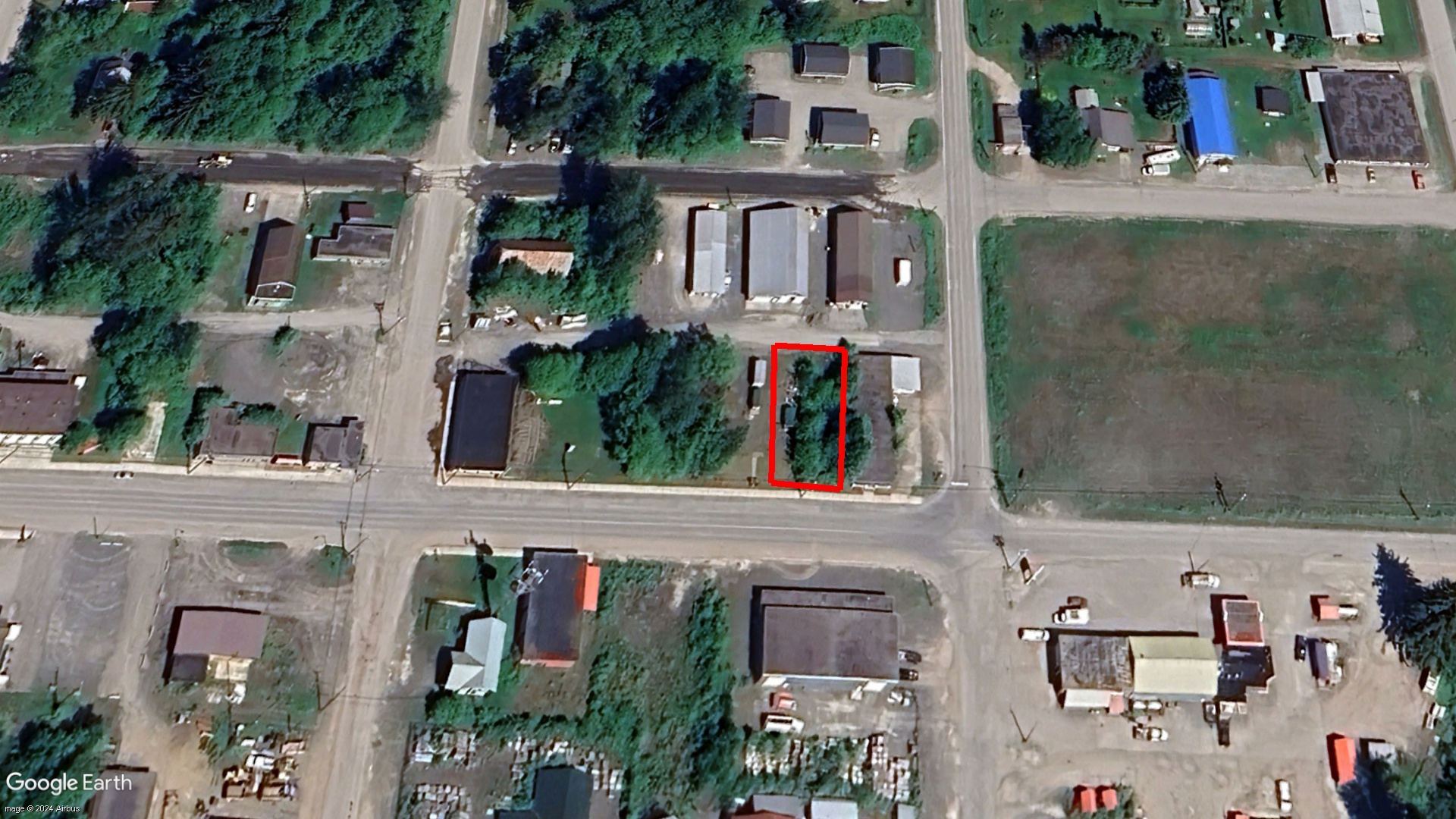 Tax Sale Terrace, British Columbia - 164.000 