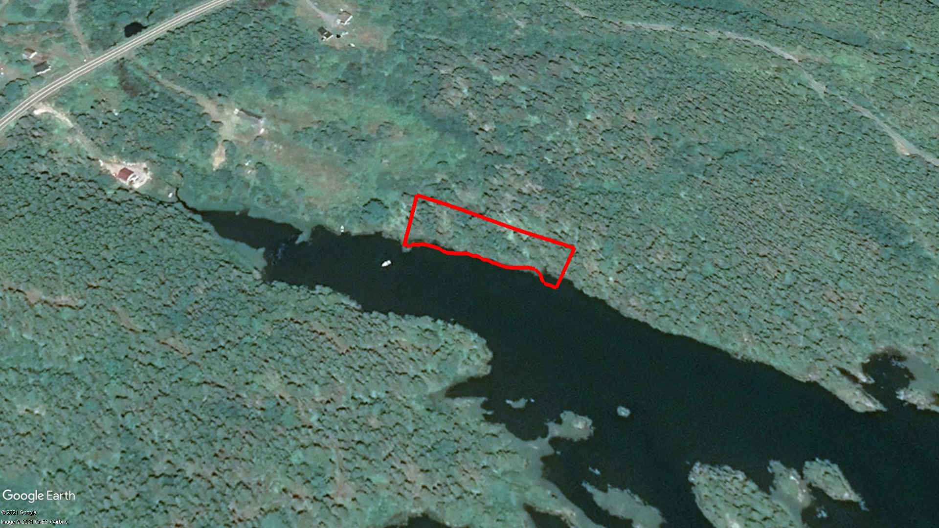 Tax Sale Lunenburg, Nova Scotia - 09673830