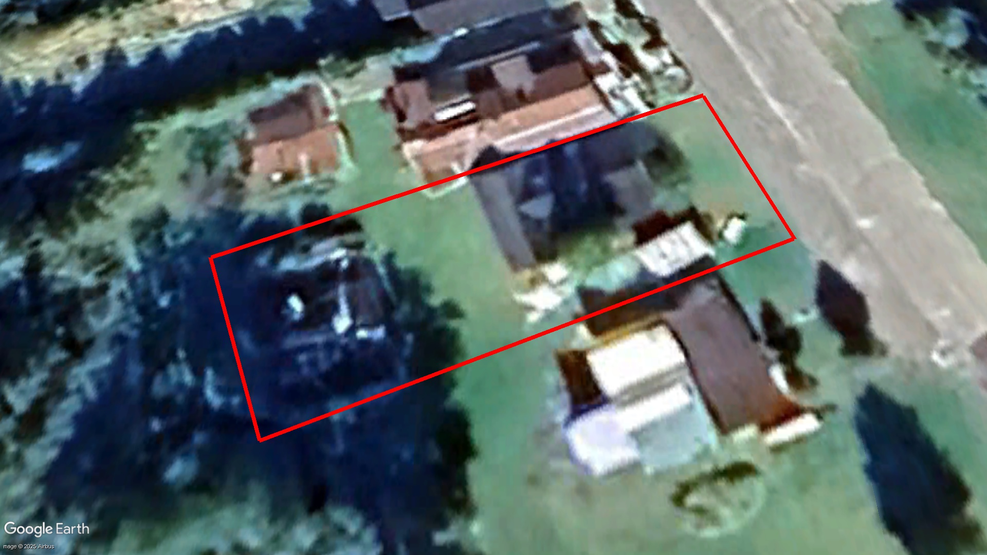 Tax Sale McGarry, Ontario - 54 58 000 003 18500 0000