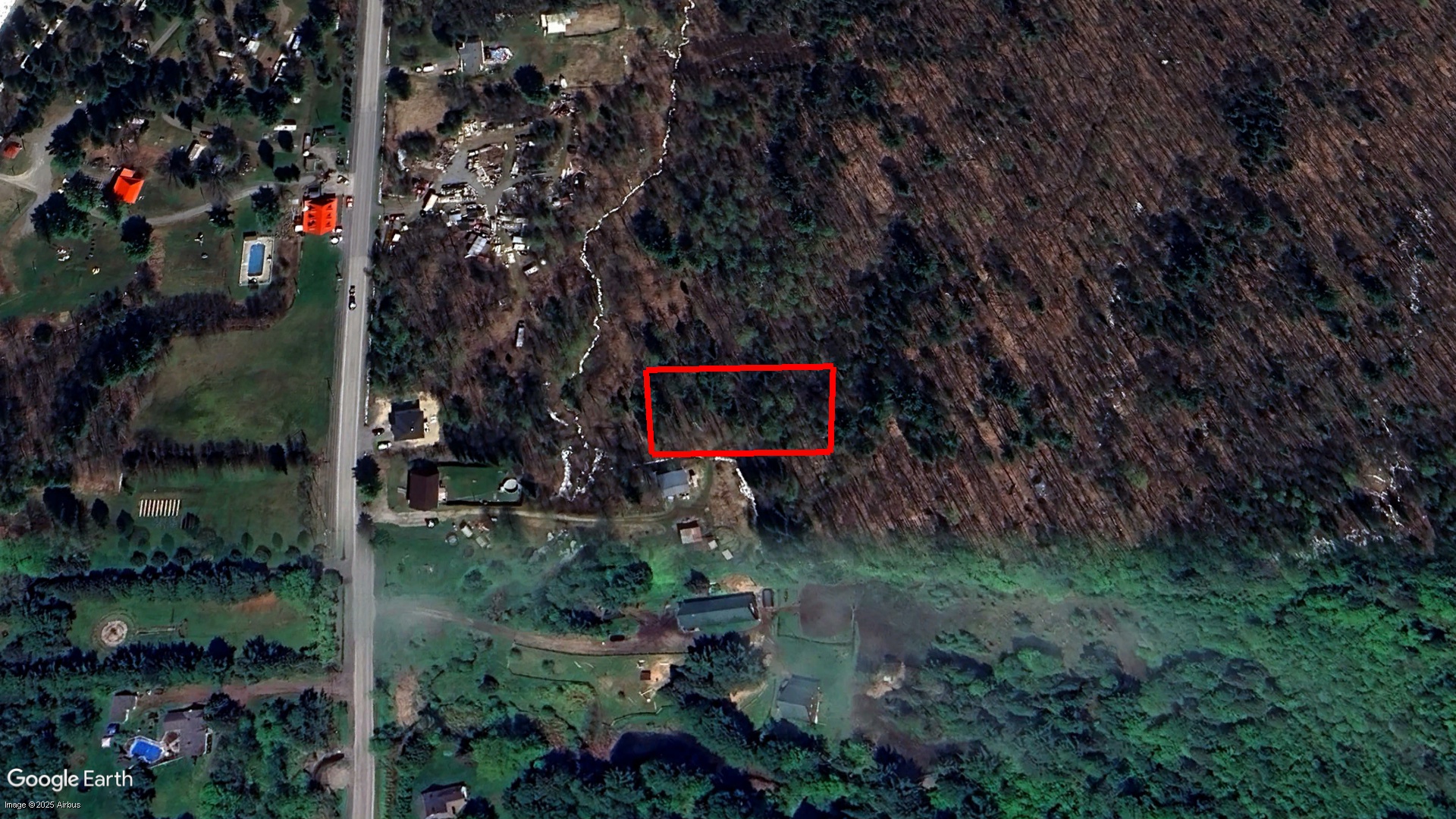 Tax Sale Montcalm, Quebec - 