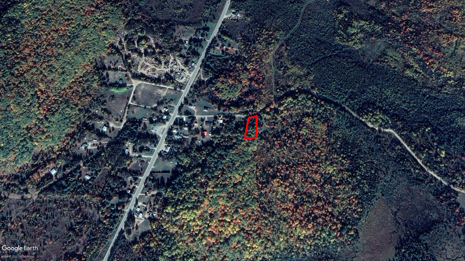 Tax Sale La Vallee-de-la-Gatineau, Quebec - 3999-21-4413