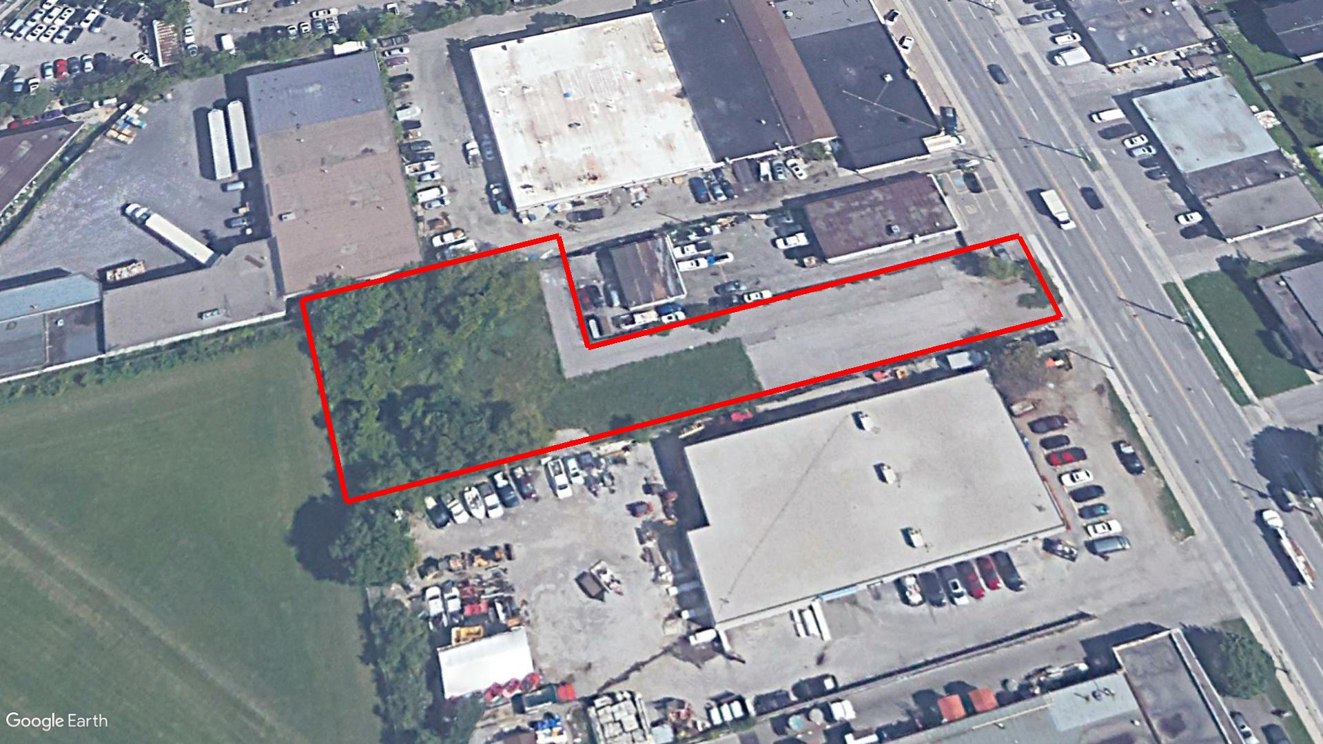 Tax Sale Toronto, Ontario - 1901 02 3 020 02000 0000