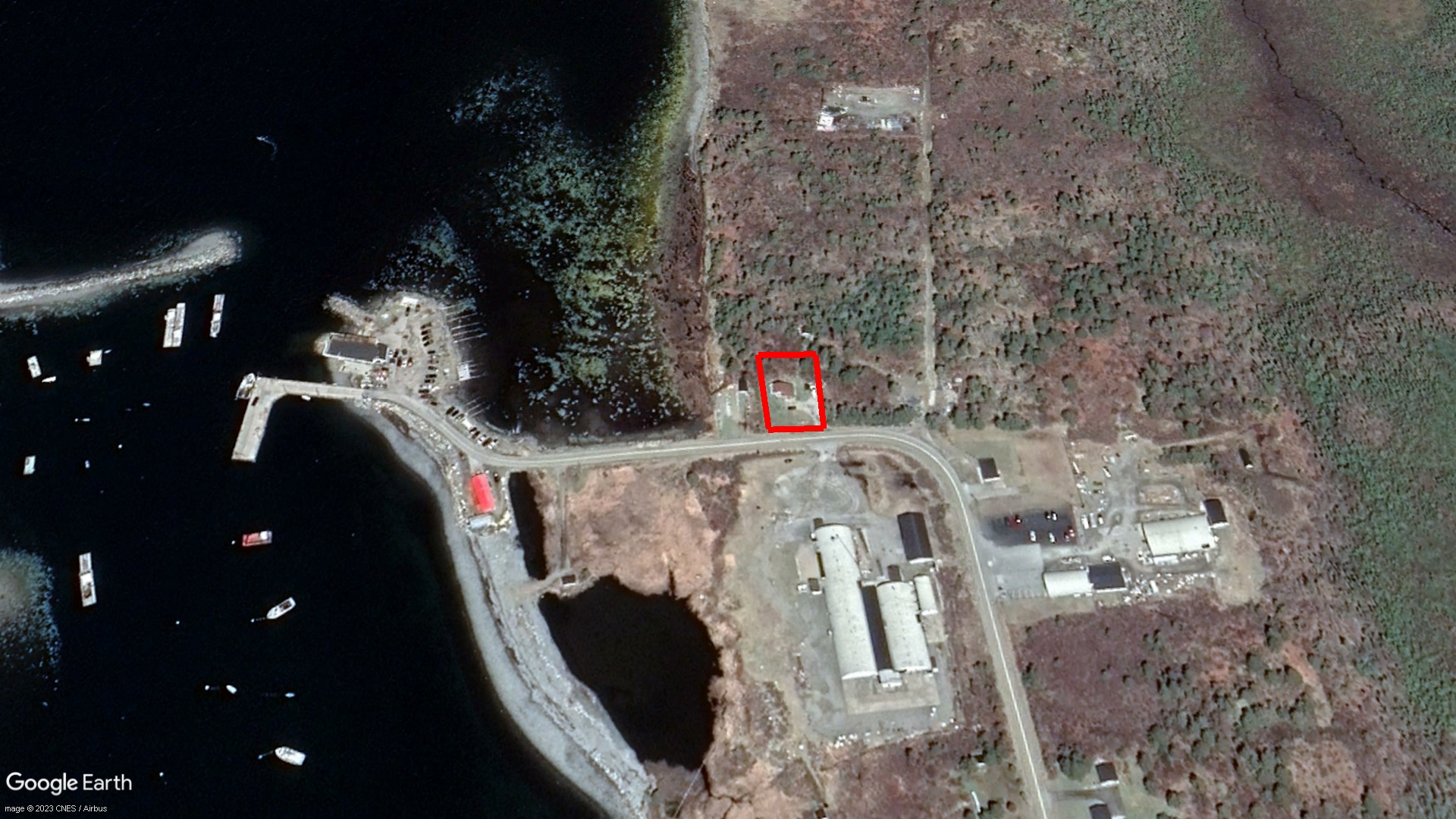 Tax Sale Argyle, Nova Scotia - 04686144