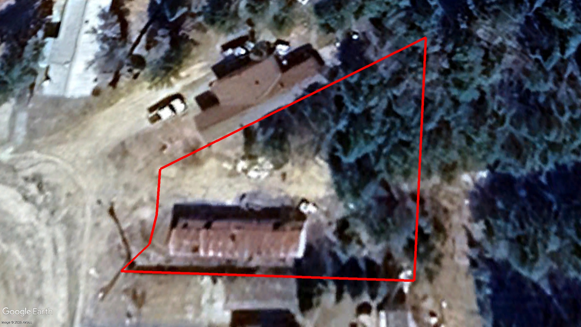Tax Sale Ignace, Ontario - 60 01 000 001 40061 0000