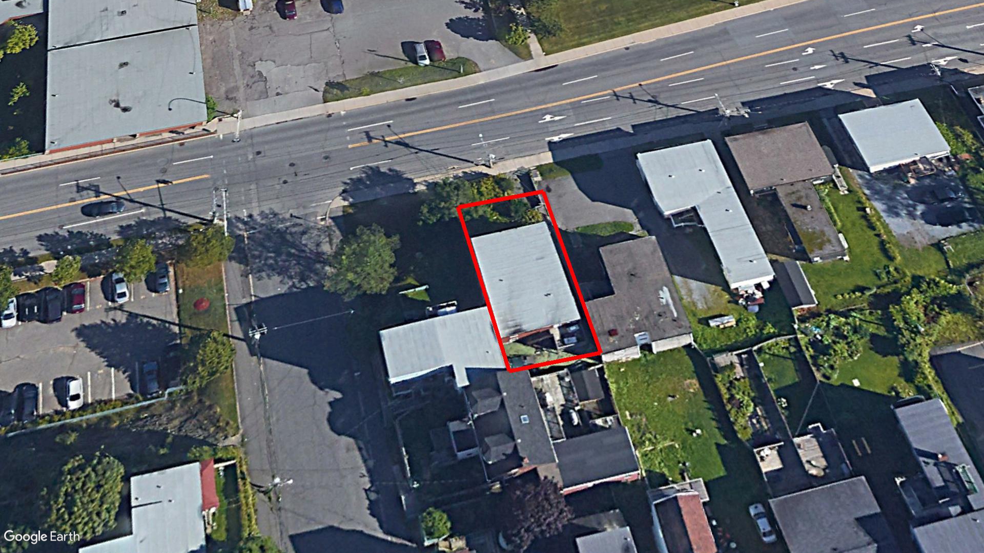 Tax Sale Saint John, New Brunswick - 01636537