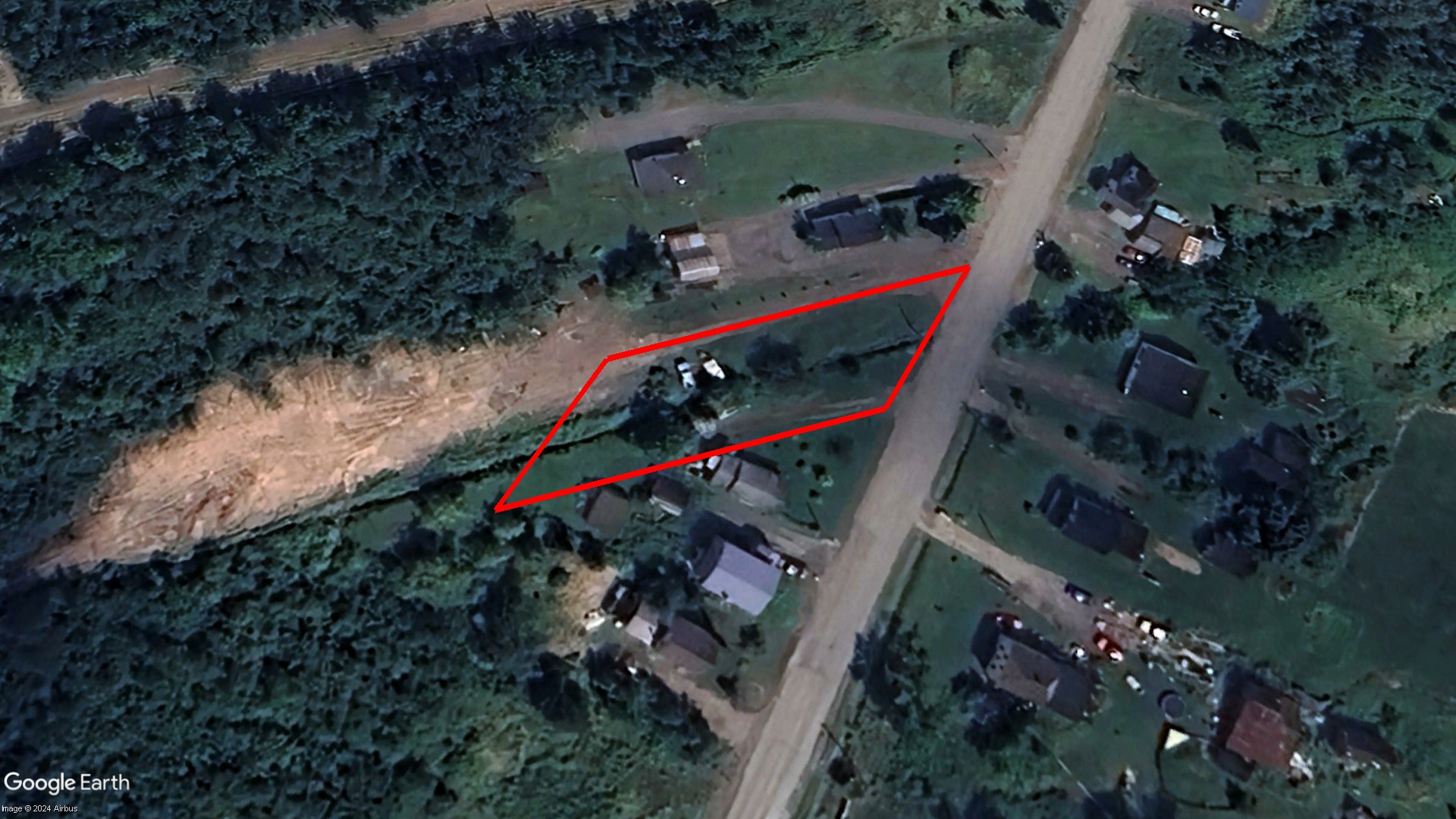 Tax Sale Cumberland, Nova Scotia - 01462636