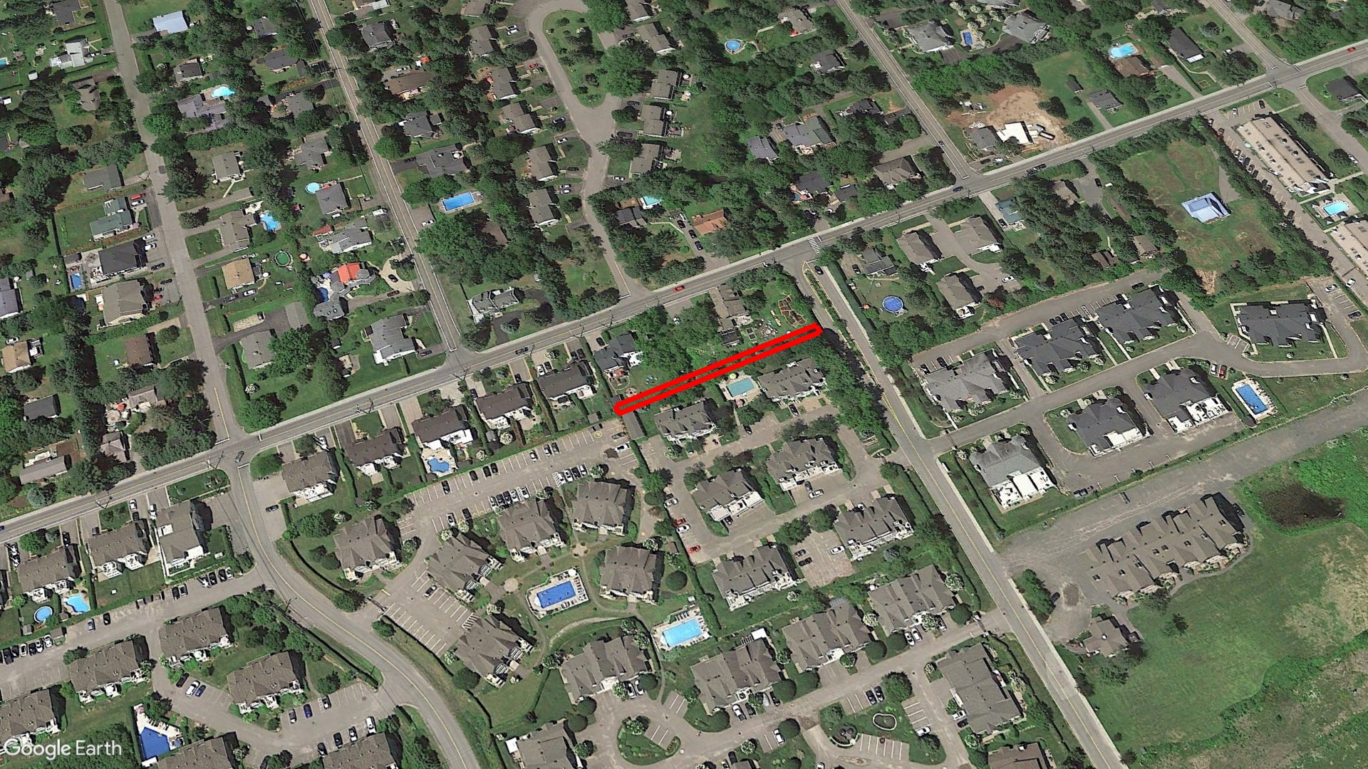 Tax Sale Les Pays-d'en-Haut, Quebec - 