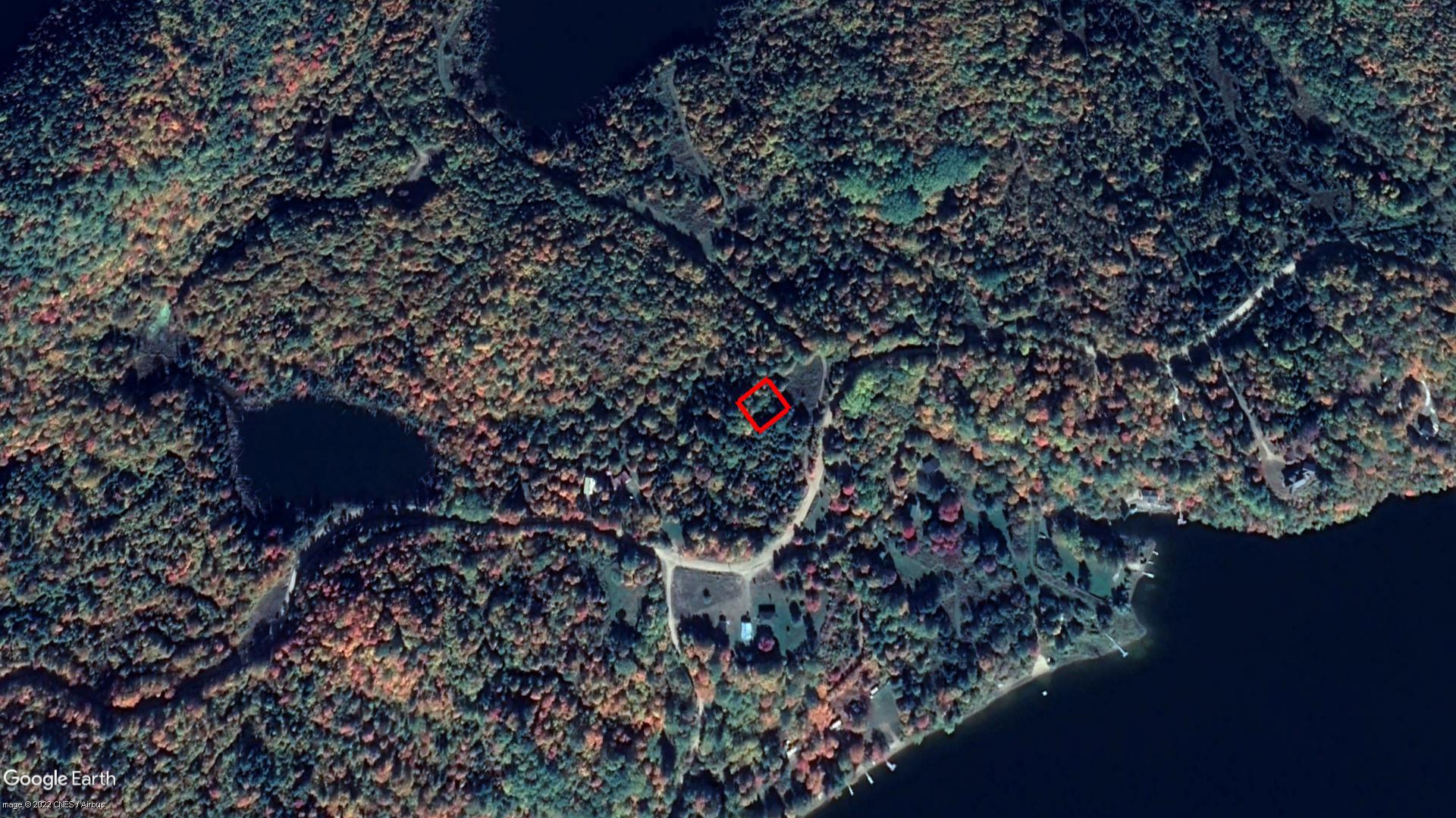 Tax Sale La Vallee-de-la-Gatineau, Quebec - 5892-42-6639