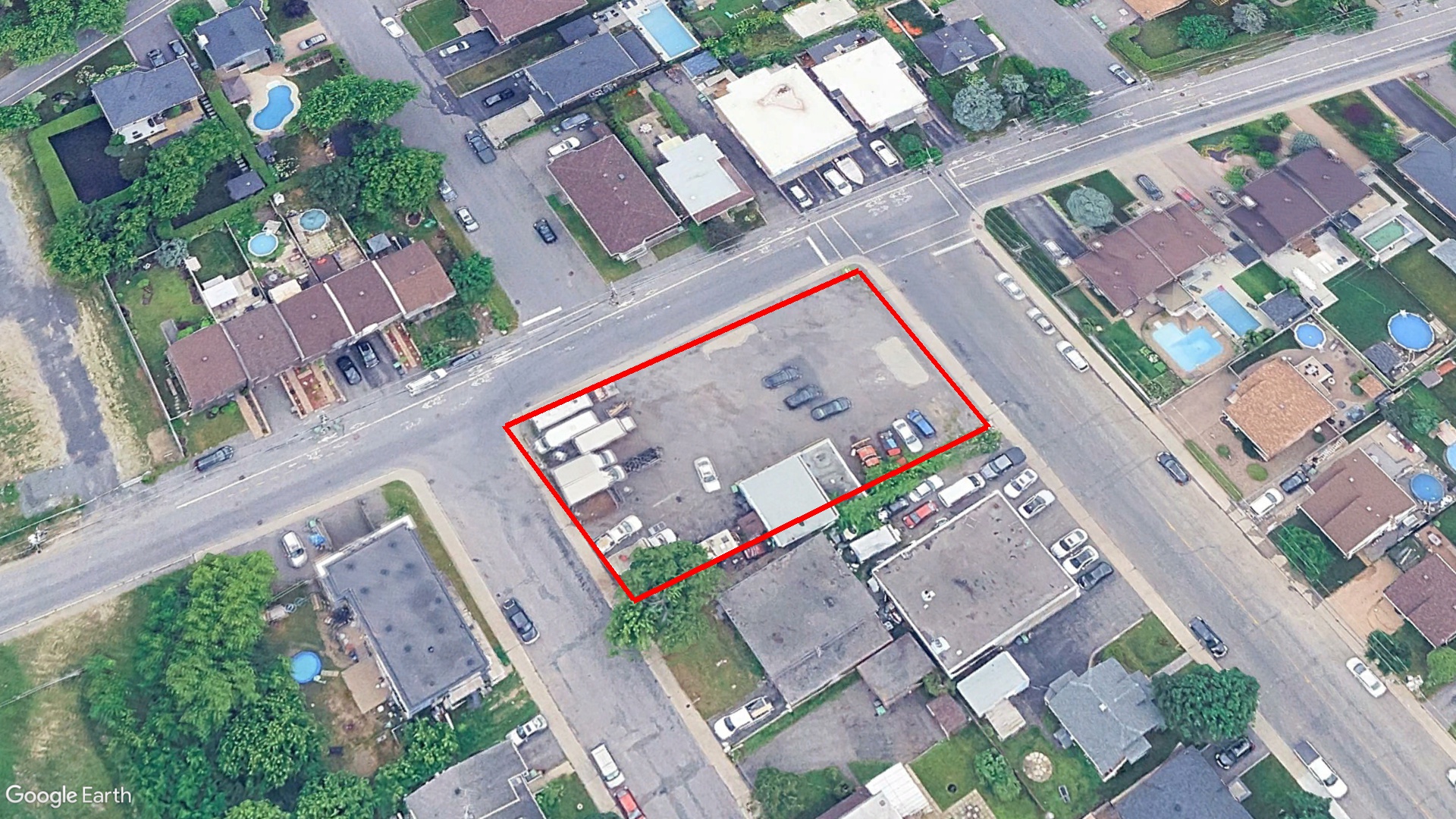 Tax Sale Montreal, Quebec - 891500-00