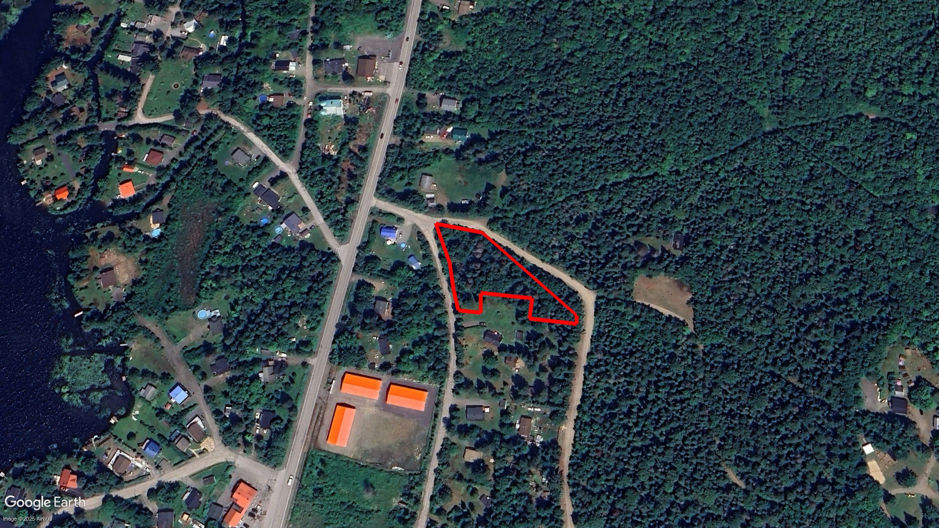 Tax Sale Montcalm, Quebec - 