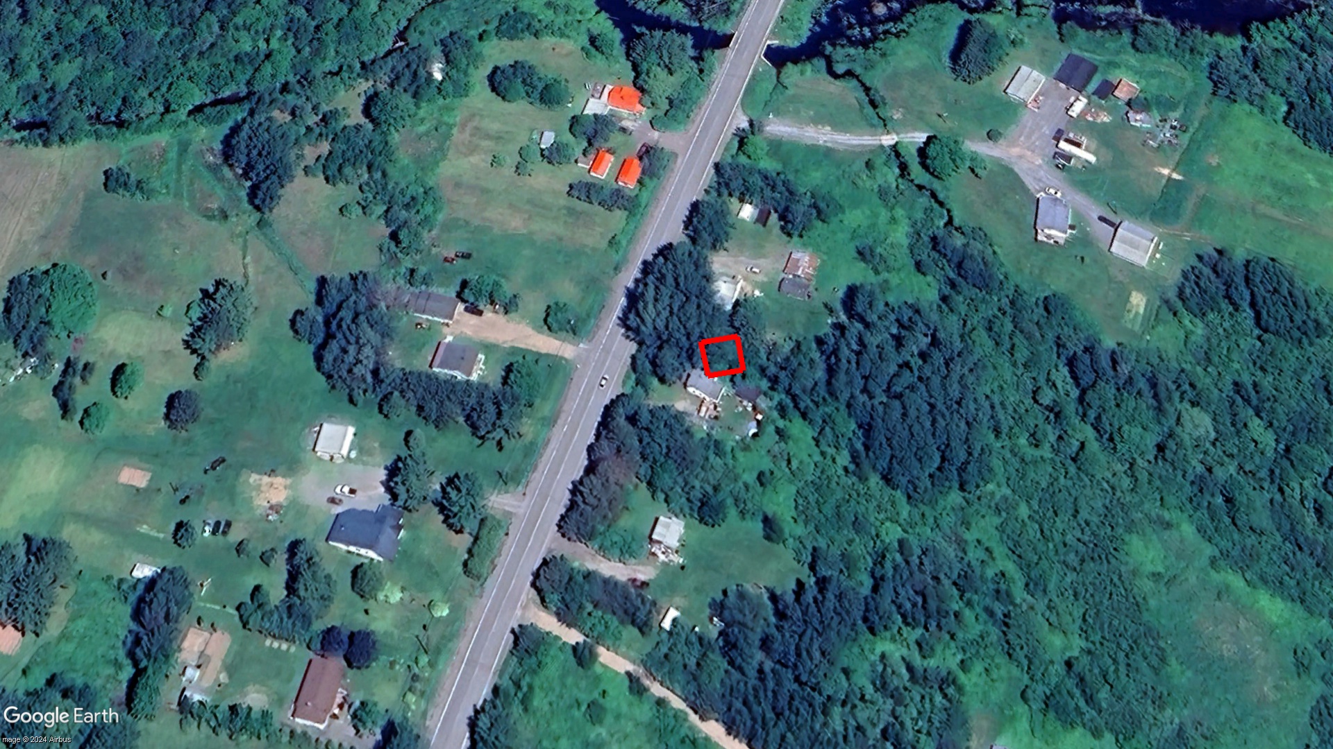 Tax Sale York/Sunbury, New Brunswick - 05527112