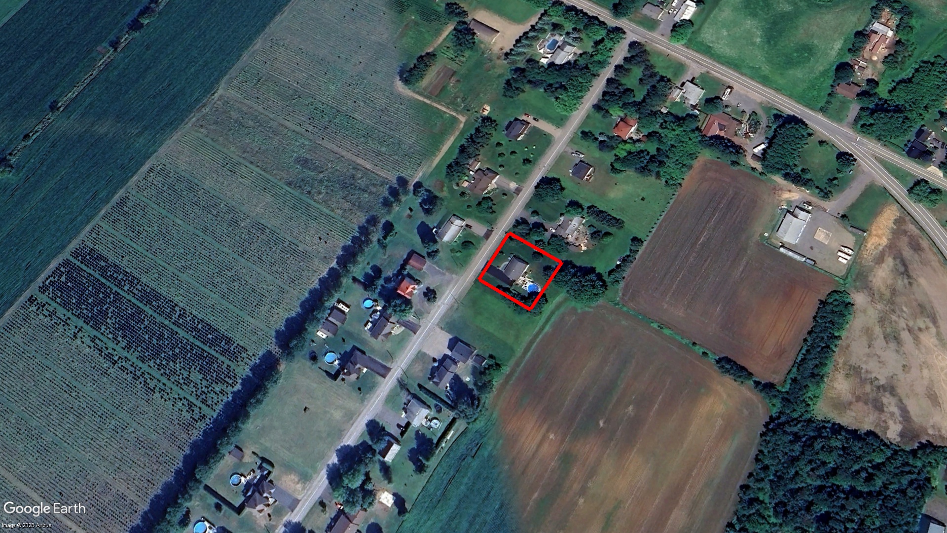 Tax Sale Maskinongé, Quebec - 5240-85-7653