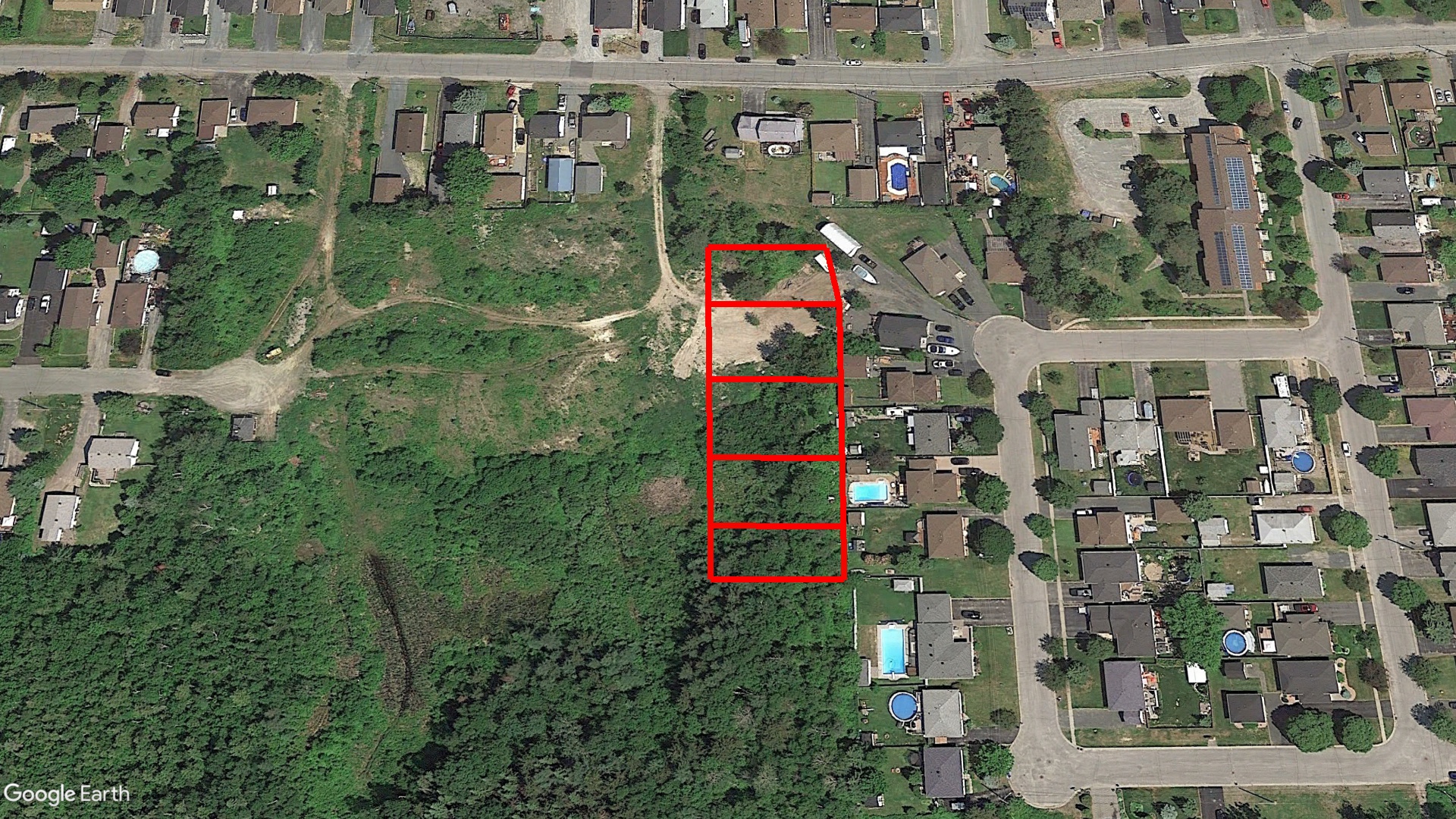 Tax Sale Greater Sudbury, Ontario - 5307.170.012.15339.0000