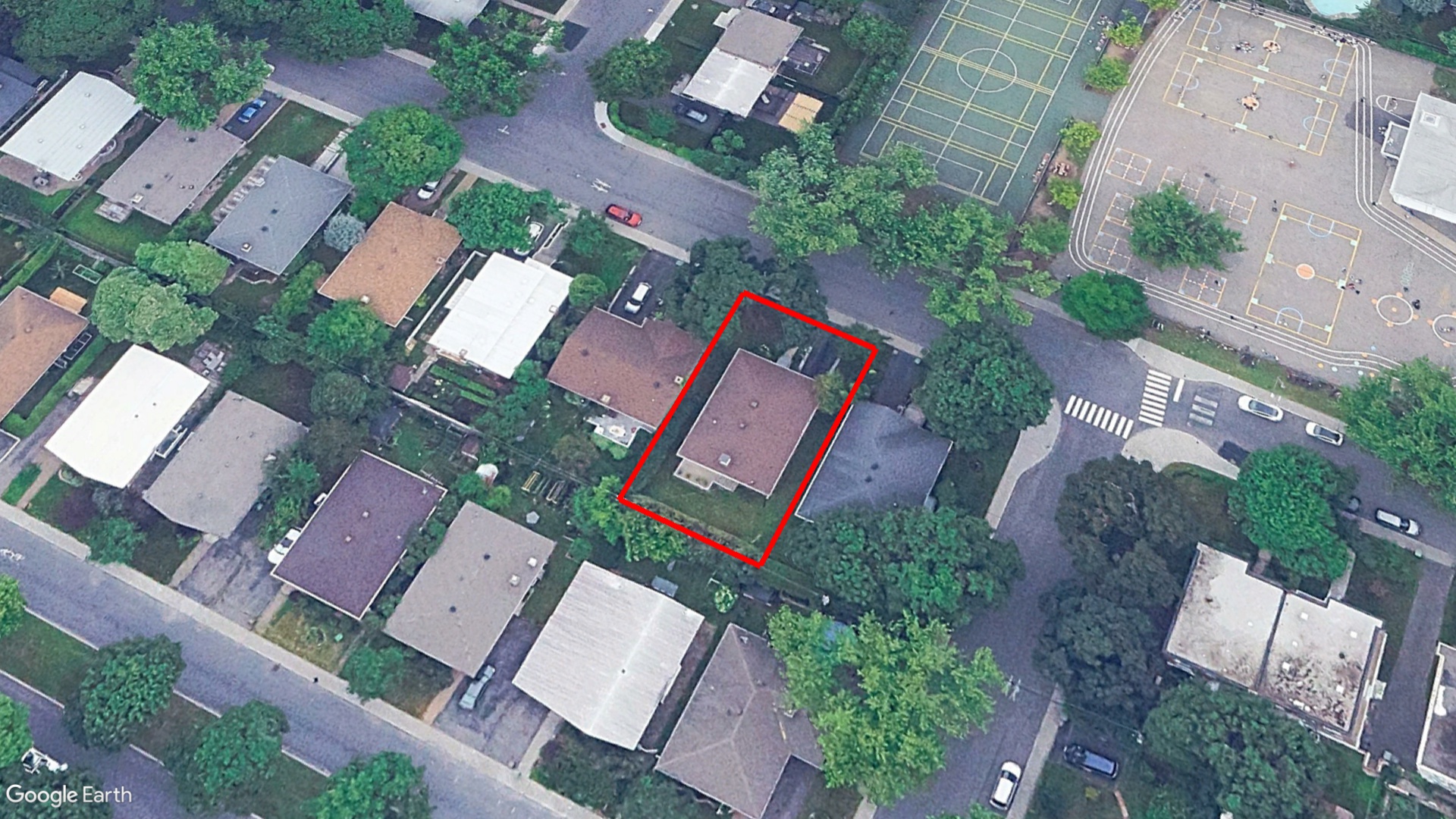 Tax Sale Montreal, Quebec - 040997-93