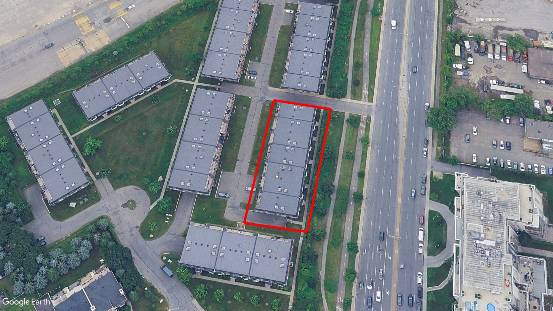 Tax Sale Montreal, Quebec - 051934-77