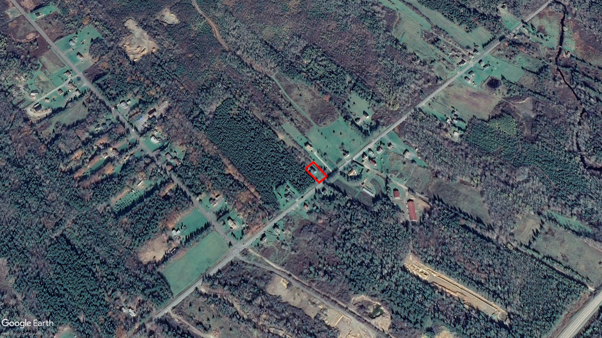 Tax Sale Clare, Nova Scotia - 00885371