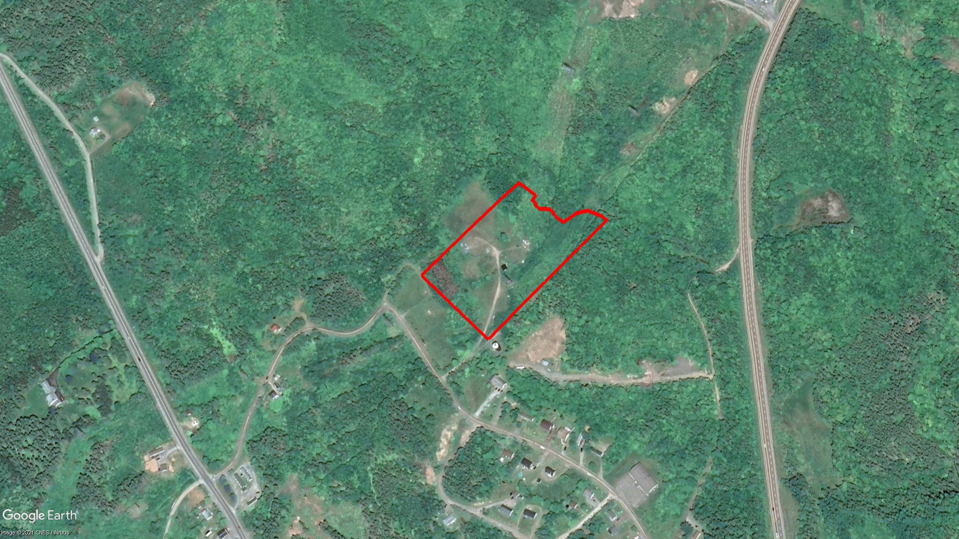 Tax Sale Inverness, Nova Scotia - 03788709