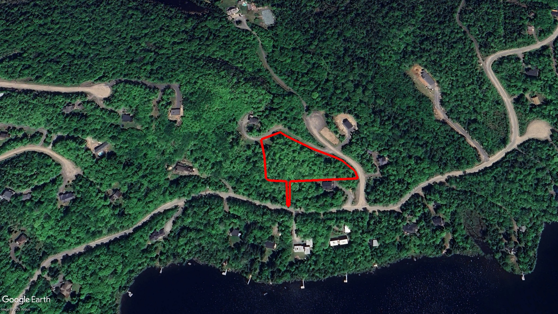 Tax Sale Des Laurentides, Quebec - 5499-47-6127
