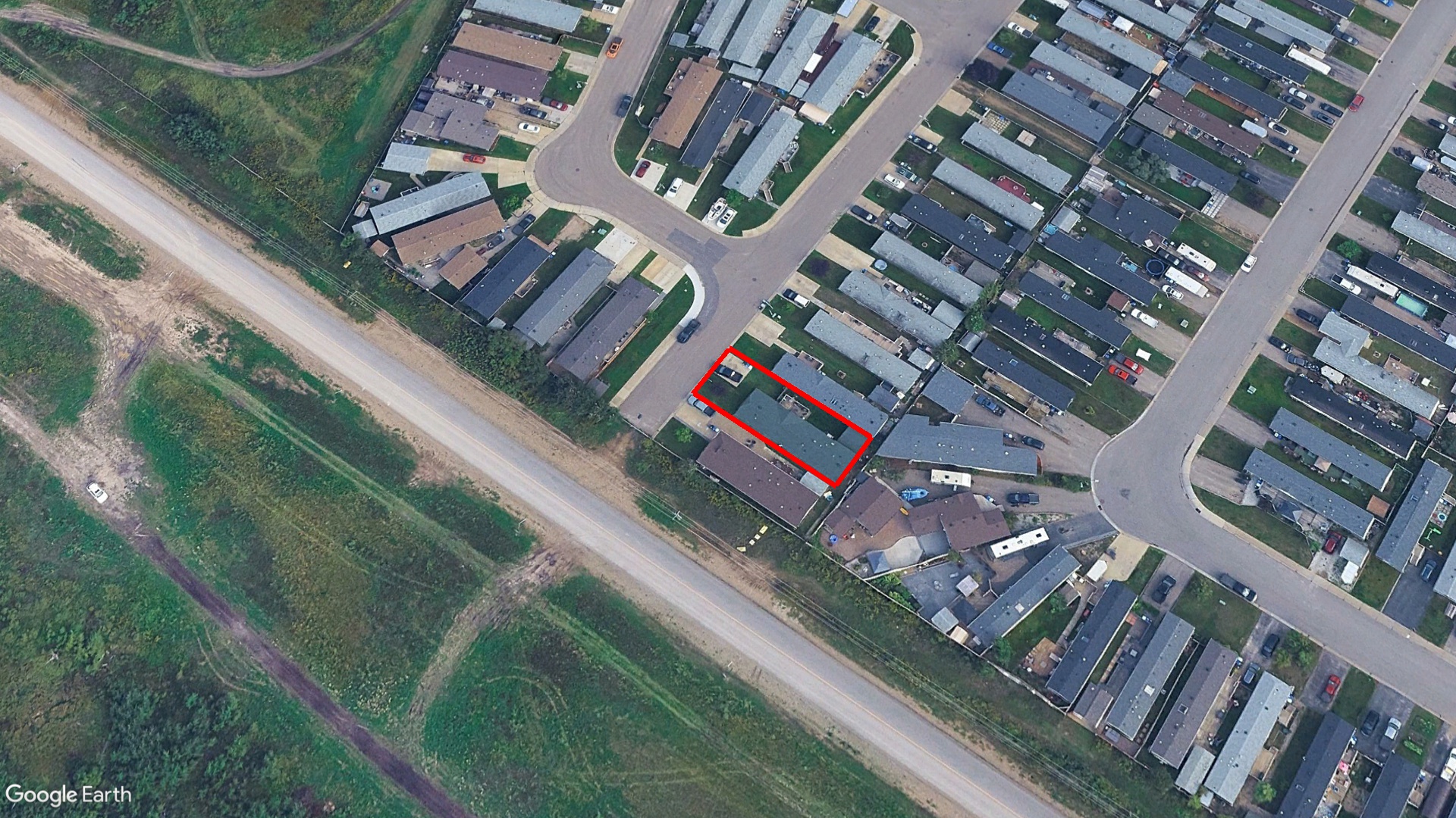 Tax Sale Wood Buffalo, Alberta - 042374379