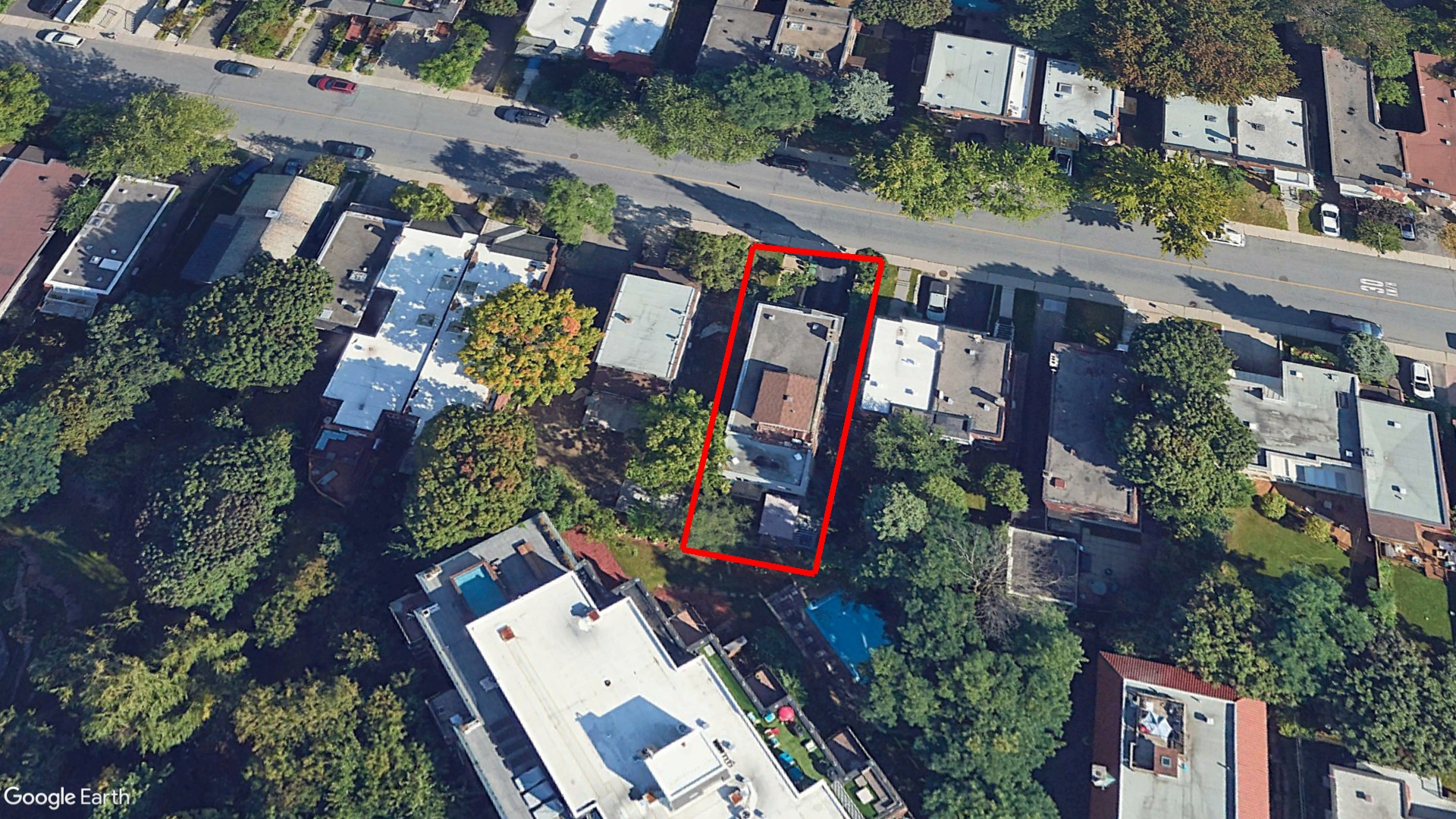 Tax Sale Montreal, Quebec - 490240-05