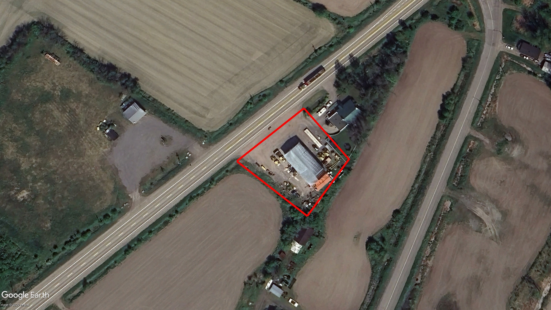 Tax Sale D’Autray, Quebec - 