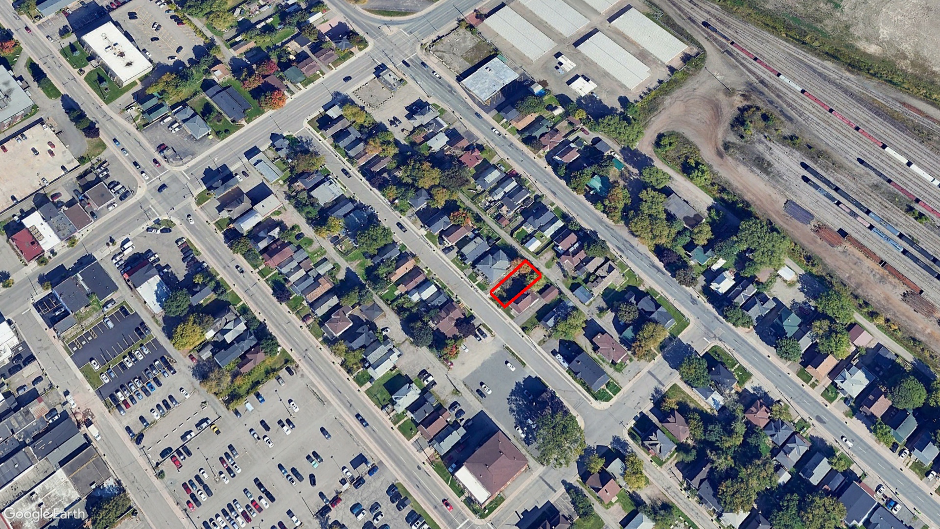Tax Sale Sault Ste. Marie, Ontario - 5761-020-038-182-00